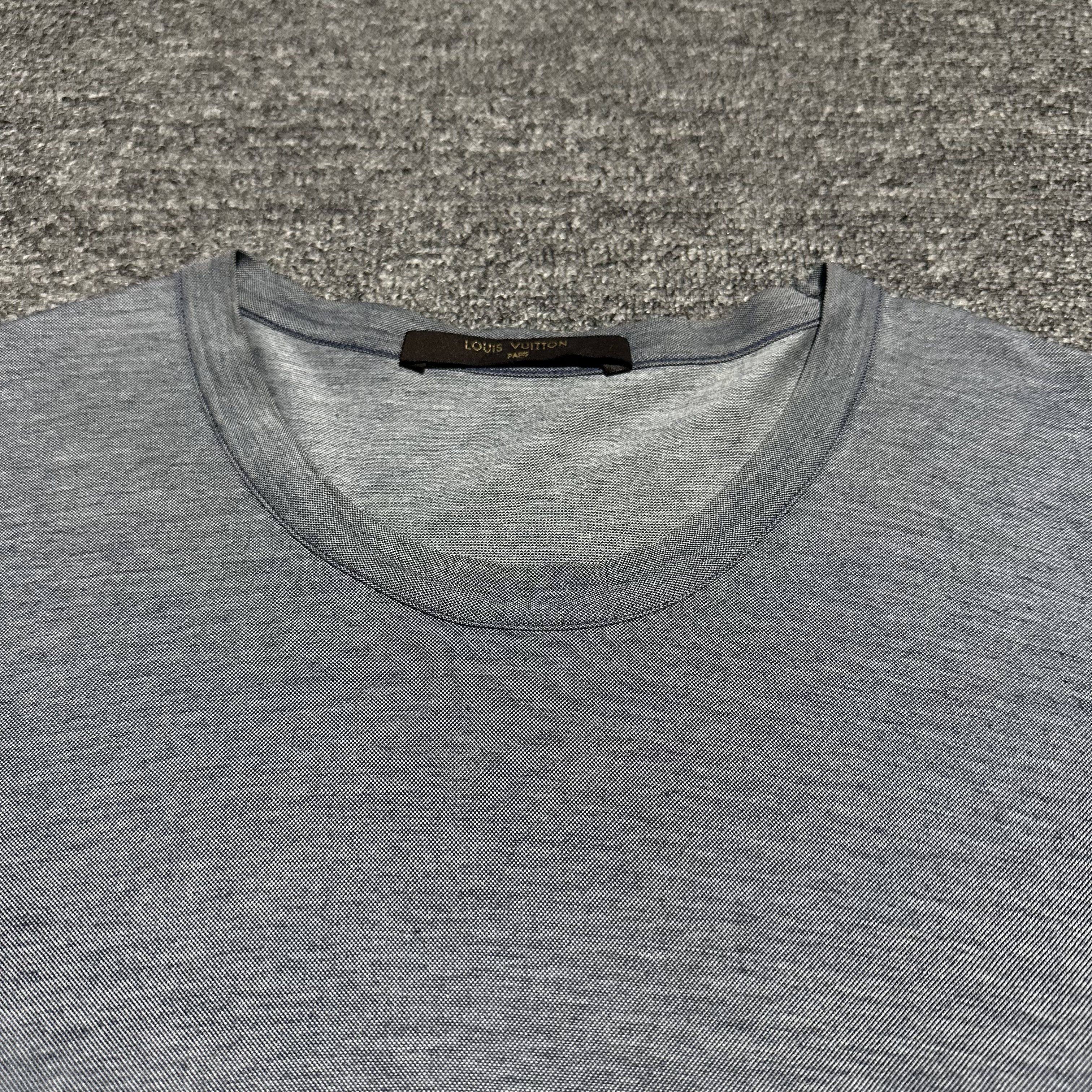 Louis Vuitton Louis Vuitton Monogram Tee Size US M / EU 48-50 / 2 - 3 Thumbnail