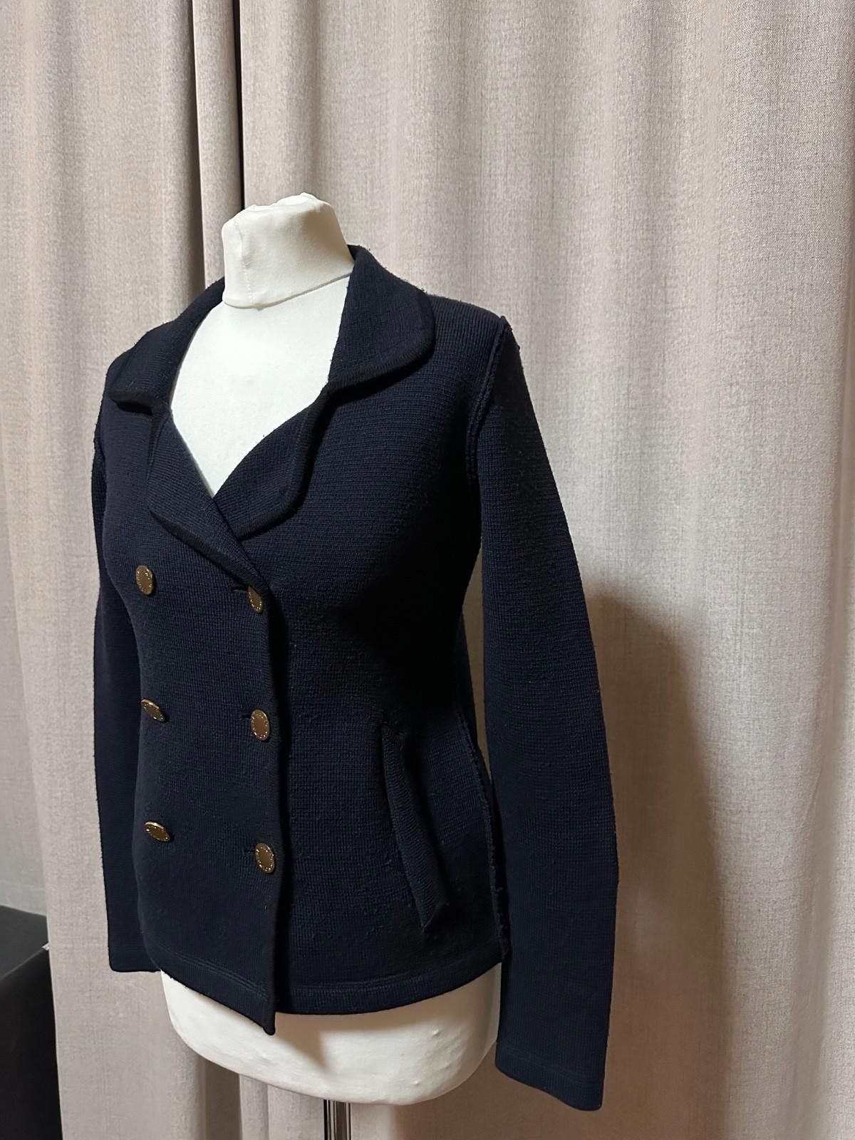 Zadig & Voltaire Zadig & Voltaire Double Breasted Jacket Sz S Size S / US 4 / IT 40 - 4 Thumbnail