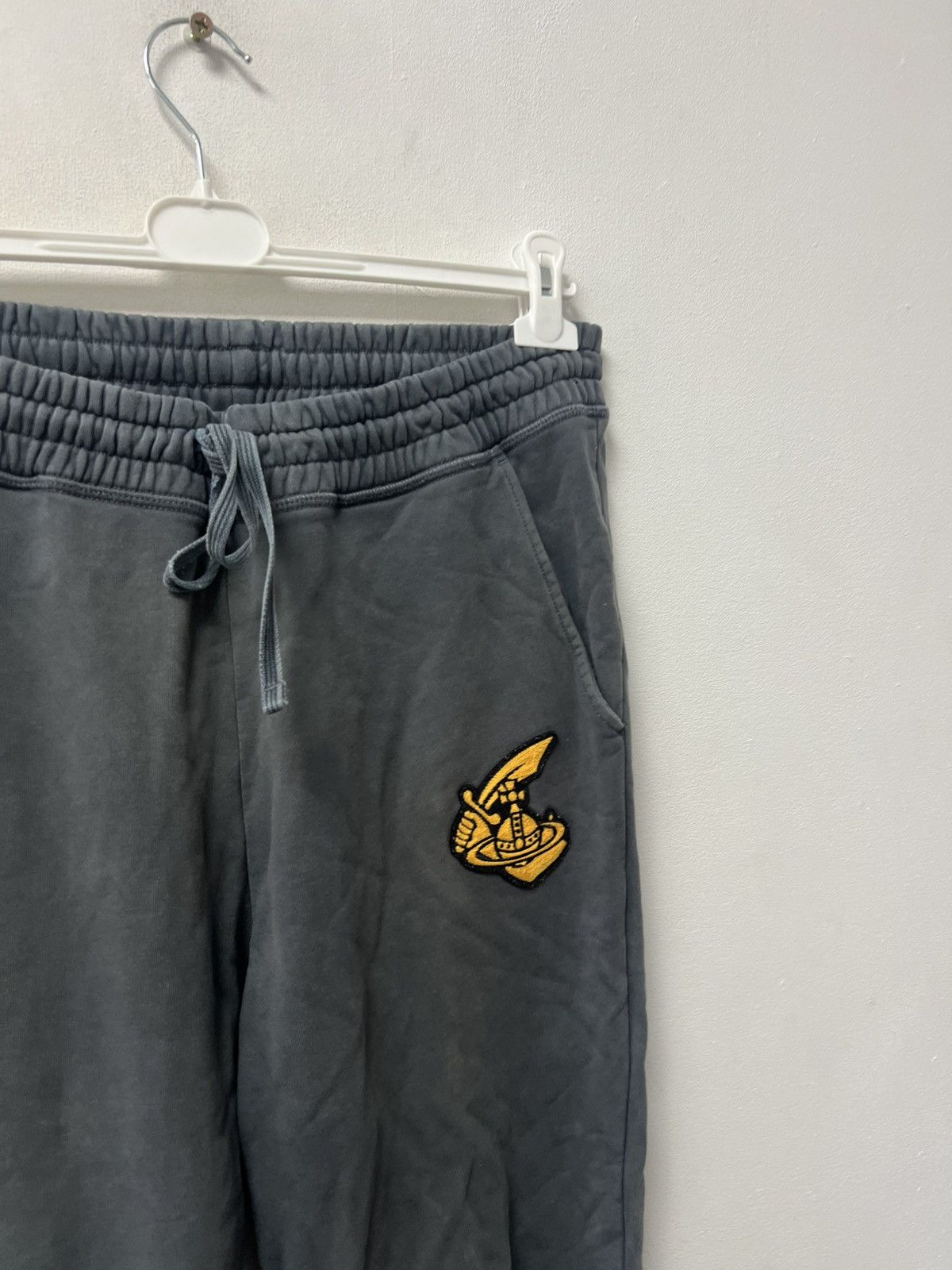 Vivienne Westwood Vivienne Westwood Anglomania Joggers Sweat Pants Size US 32 / EU 48 - 5 Thumbnail
