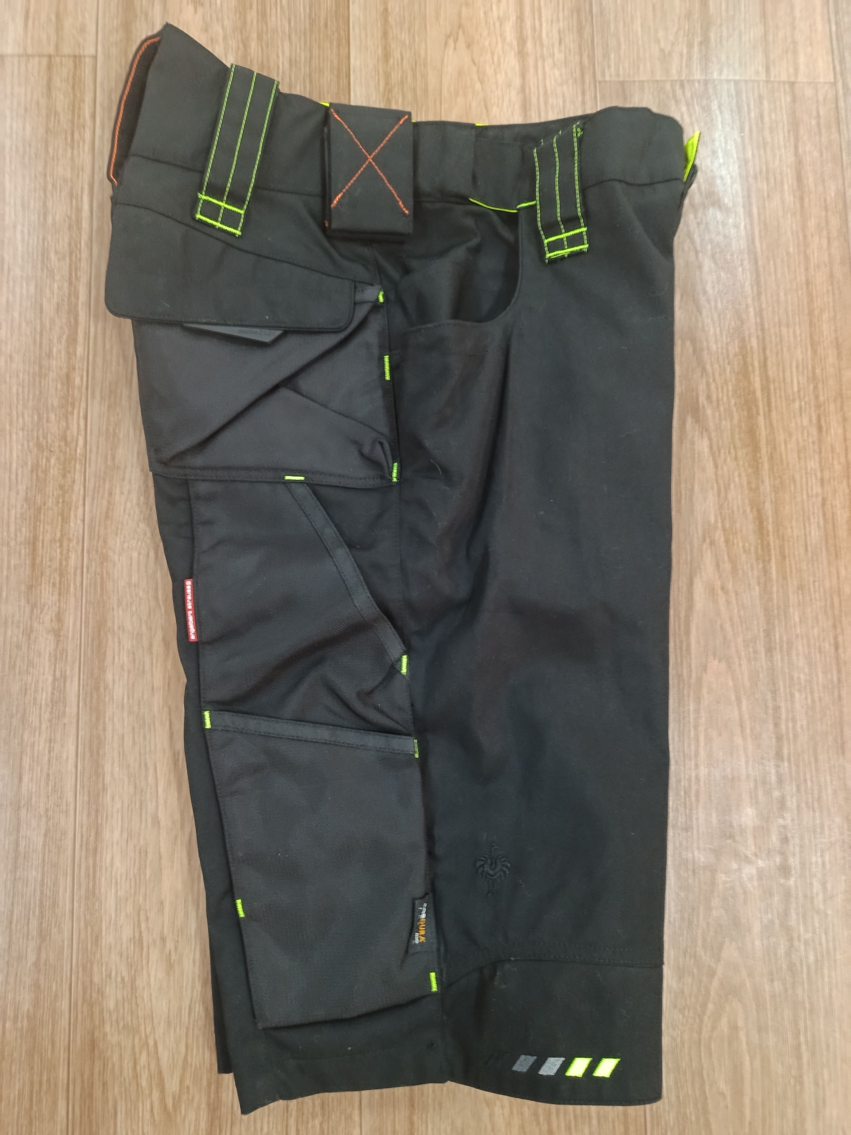 Vintage Engelbert Strauss e.s. Motion 2020 Work Shorts Size 46 Size US 30 / EU 46 - 14 Thumbnail