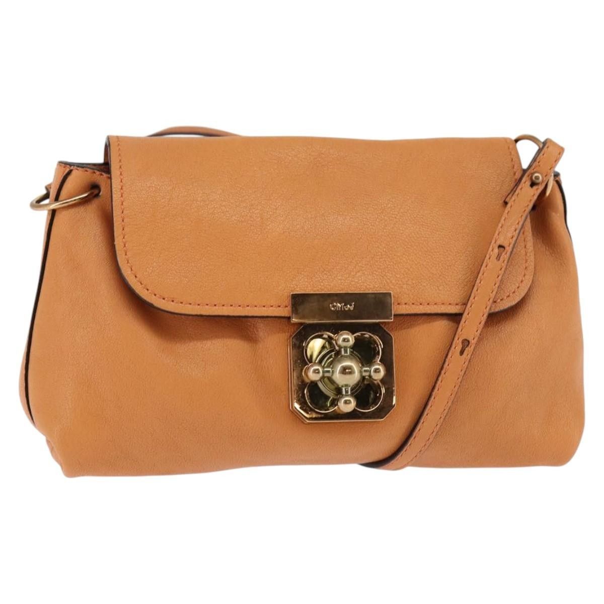 Chloe Chloe Elsie Leather Size ONE SIZE - 1 Thumbnail