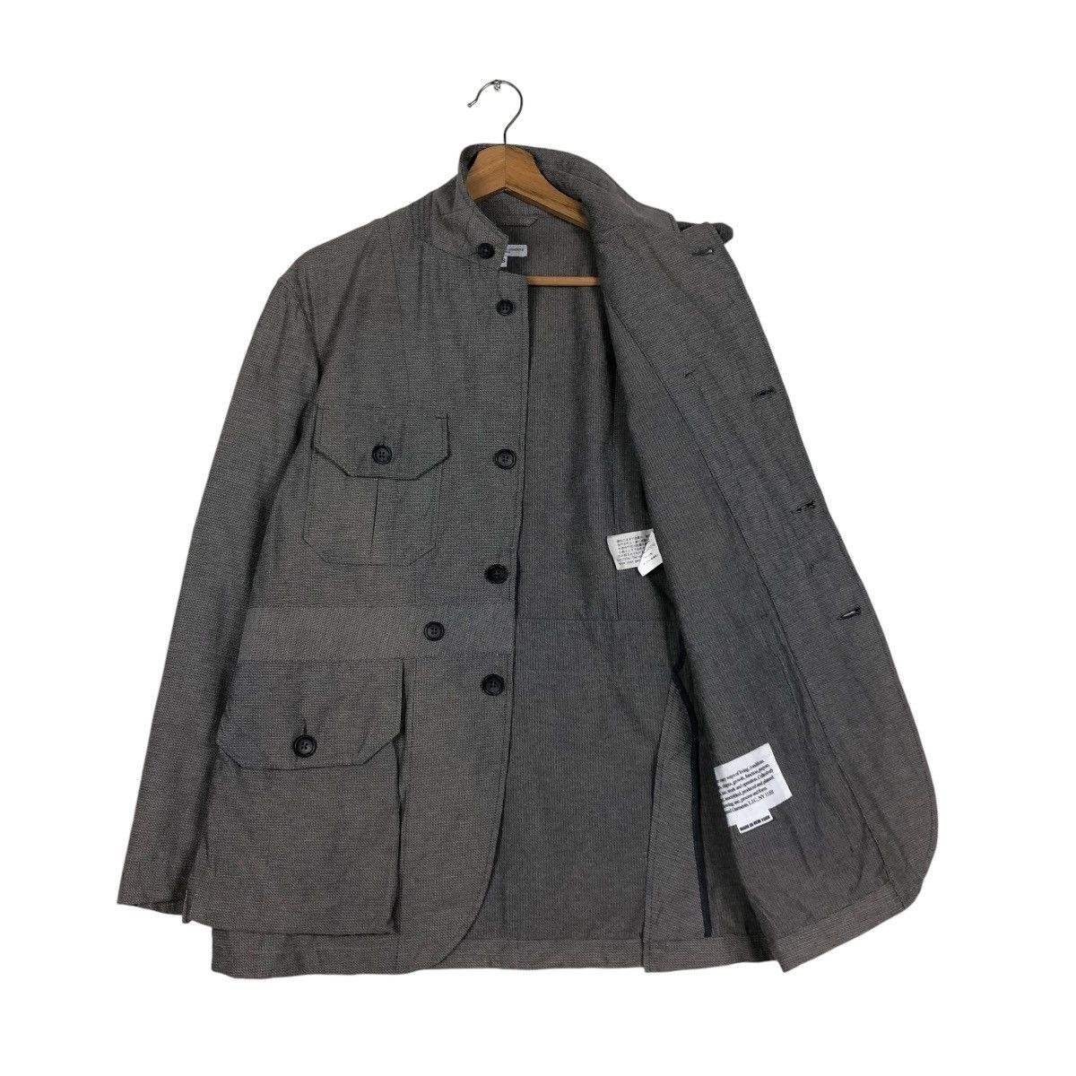 Engineered Garments 🔥VINTAGE CHORE WORK JACKET ENGINEERED GARMENTS NEW YORK Size US XS / EU 42 / 0 - 11 Thumbnail