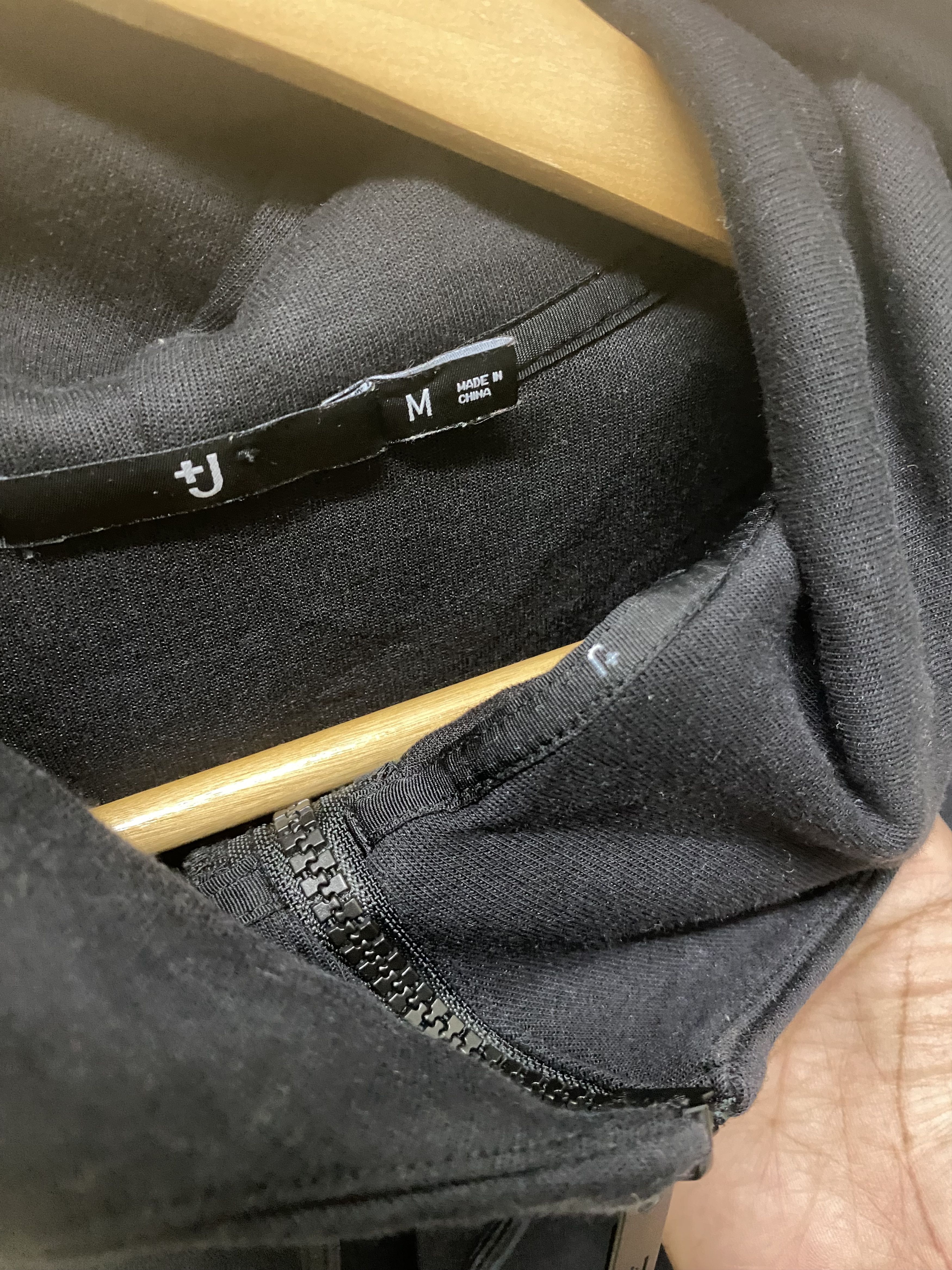 Jil Sander × Uniqlo Oversized Jil Sander x Uniqlo Hoodie Size US M / EU 48-50 / 2 - 4 Thumbnail