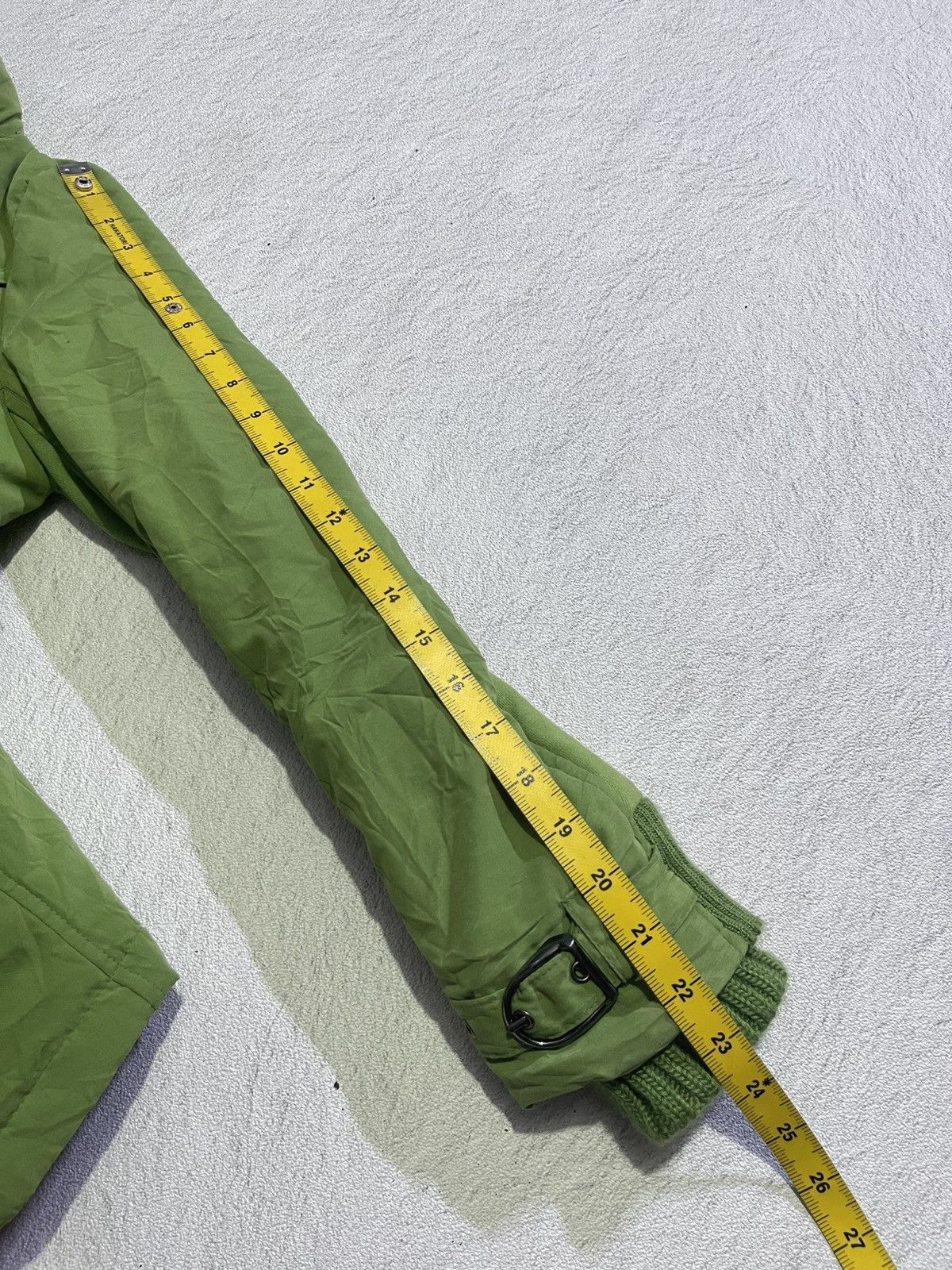 Japanese Brand Y2K MAISON GILFY THICK JACKET Size US M / EU 48-50 / 2 - 16 Thumbnail
