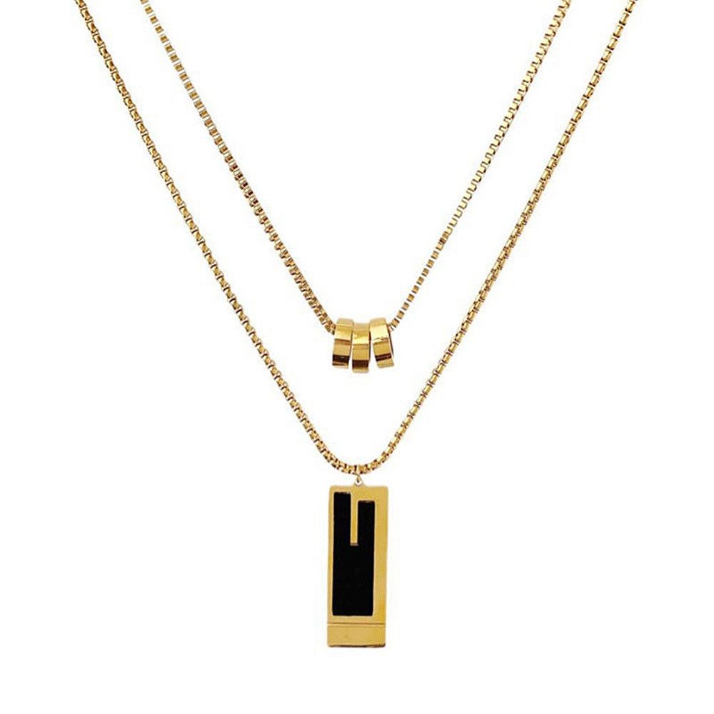 Other Vintage STEAL! Y2K Chains Necklace Chain Size ONE SIZE - 5 Thumbnail