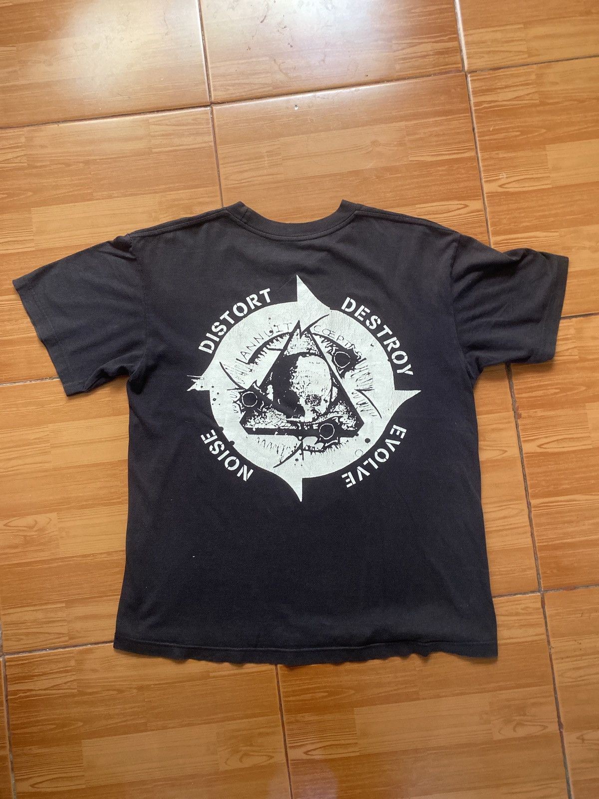 Band Tees Brutal Truth Size US L / EU 52-54 / 3 - 2 Thumbnail