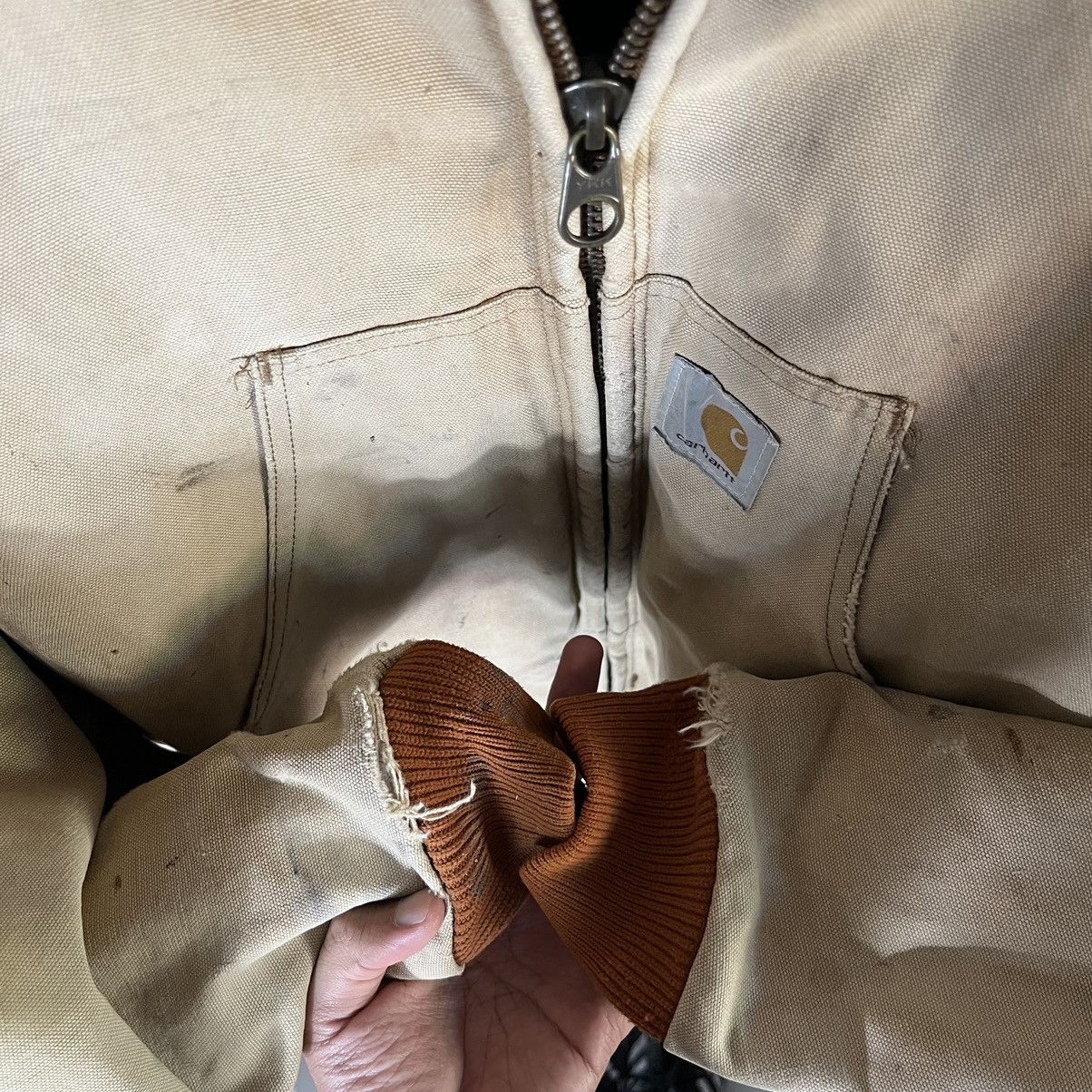 Carhartt × Vintage Vintage Carhart jacket Size US XXL / EU 58 / 5 - 4 Thumbnail