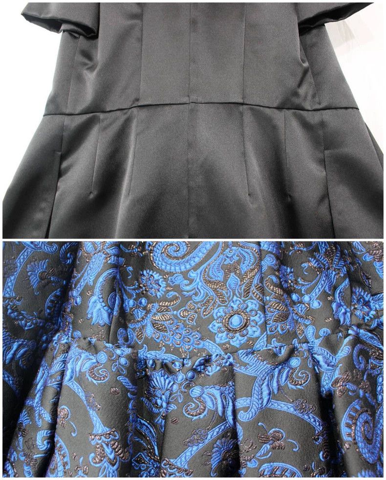 Comme des Garcons Comme Des Garcons Jacquard dress Size M / US 6-8 / IT 42-44 - 5 Thumbnail