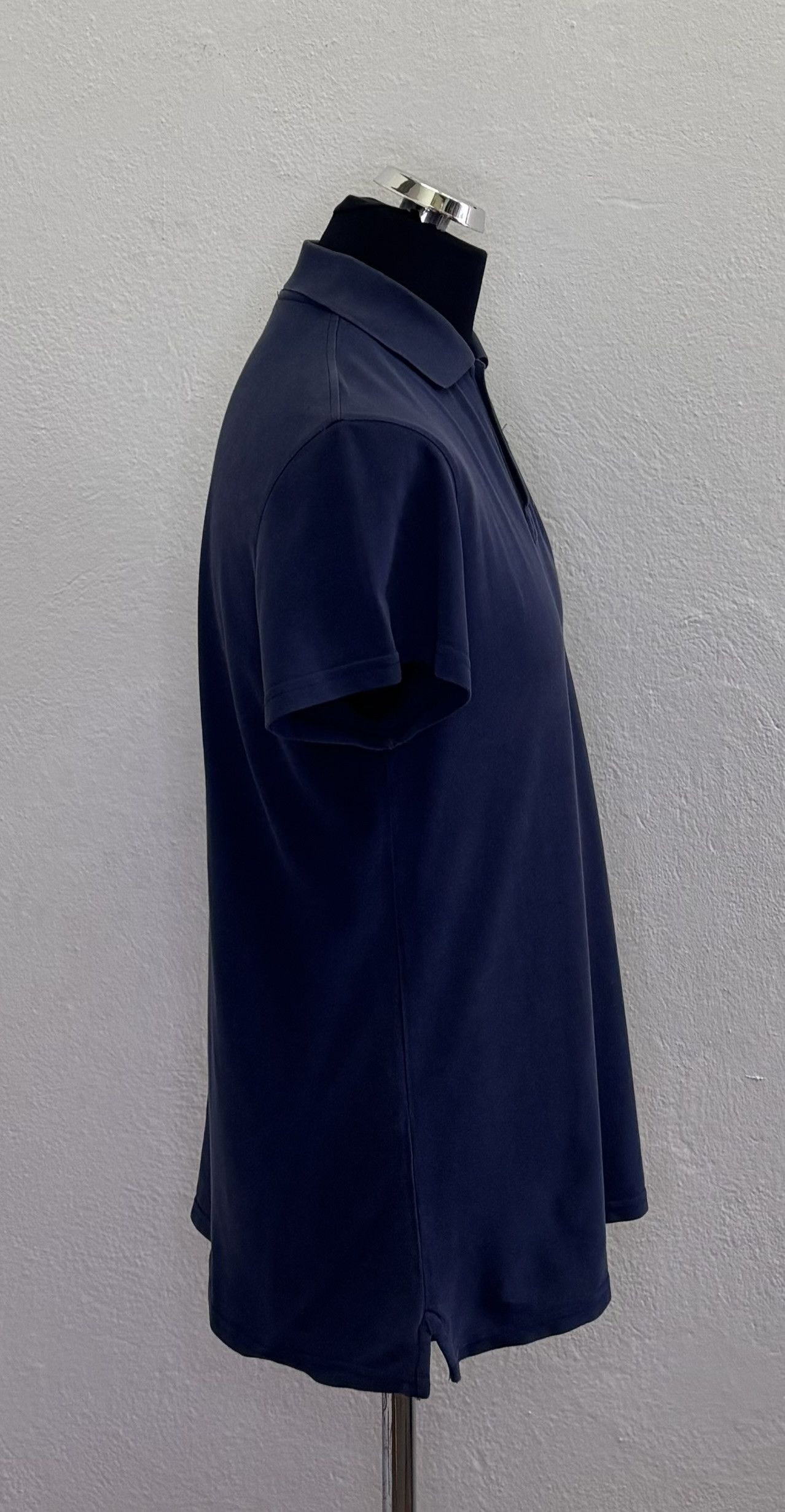 Just Cavalli Just Cavalli Navy Polo Large Size US L / EU 52-54 / 3 - 4 Thumbnail