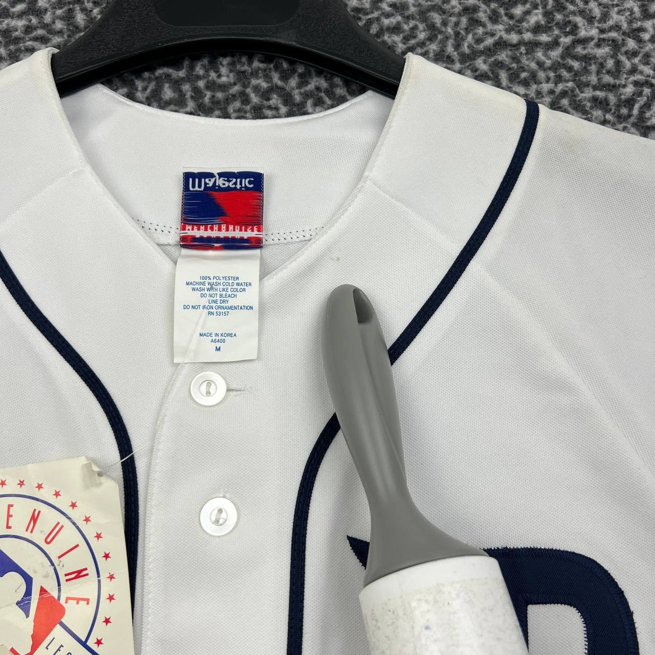 Majestic Detroit Tigers Baseball Jersey Shirt Men Majestic New M Size US M / EU 48-50 / 2 - 3 Thumbnail