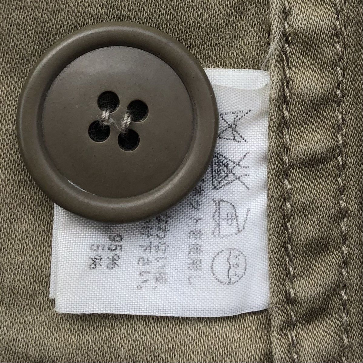 Final Home Vintage Final Home Military Parka Jacket Size US S / EU 44-46 / 1 - 15 Thumbnail