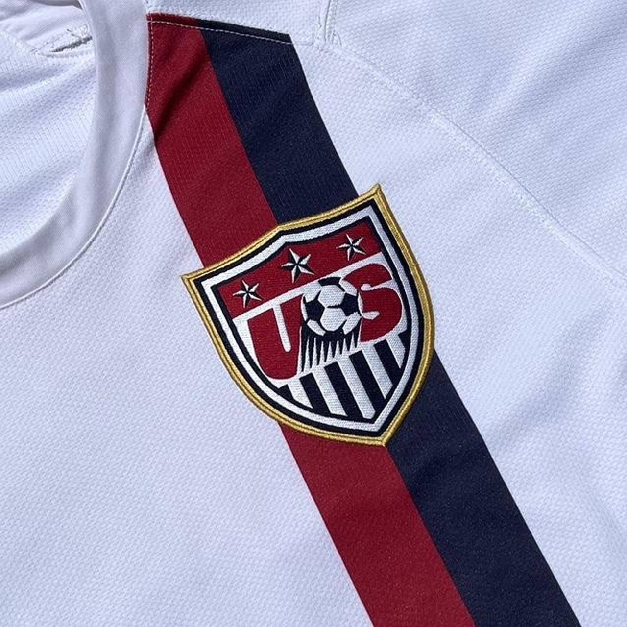 Nike Nike Team USA Landon Donovan Soccer Sports Jersey Size US S / EU 44-46 / 1 - 3 Thumbnail