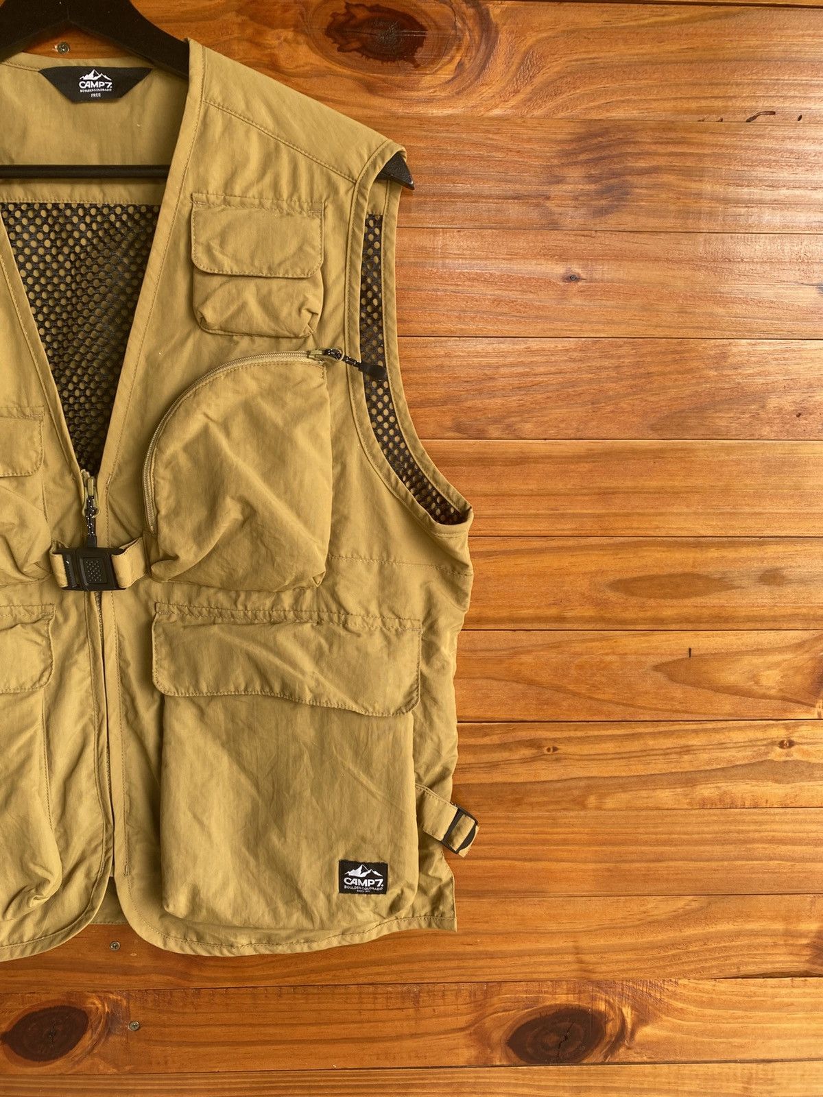 Urban Outfitters Camp7 Boulder Colorado Utility Outdoor Tactical Workwear Size US L / EU 52-54 / 3 - 6 Thumbnail