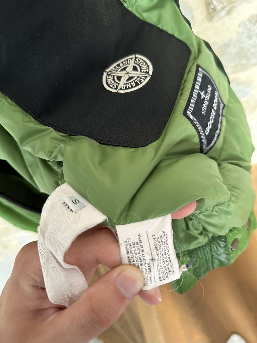 Stone Island Stone Island Down Mesh Size US S / EU 44-46 / 1 - 7 Thumbnail