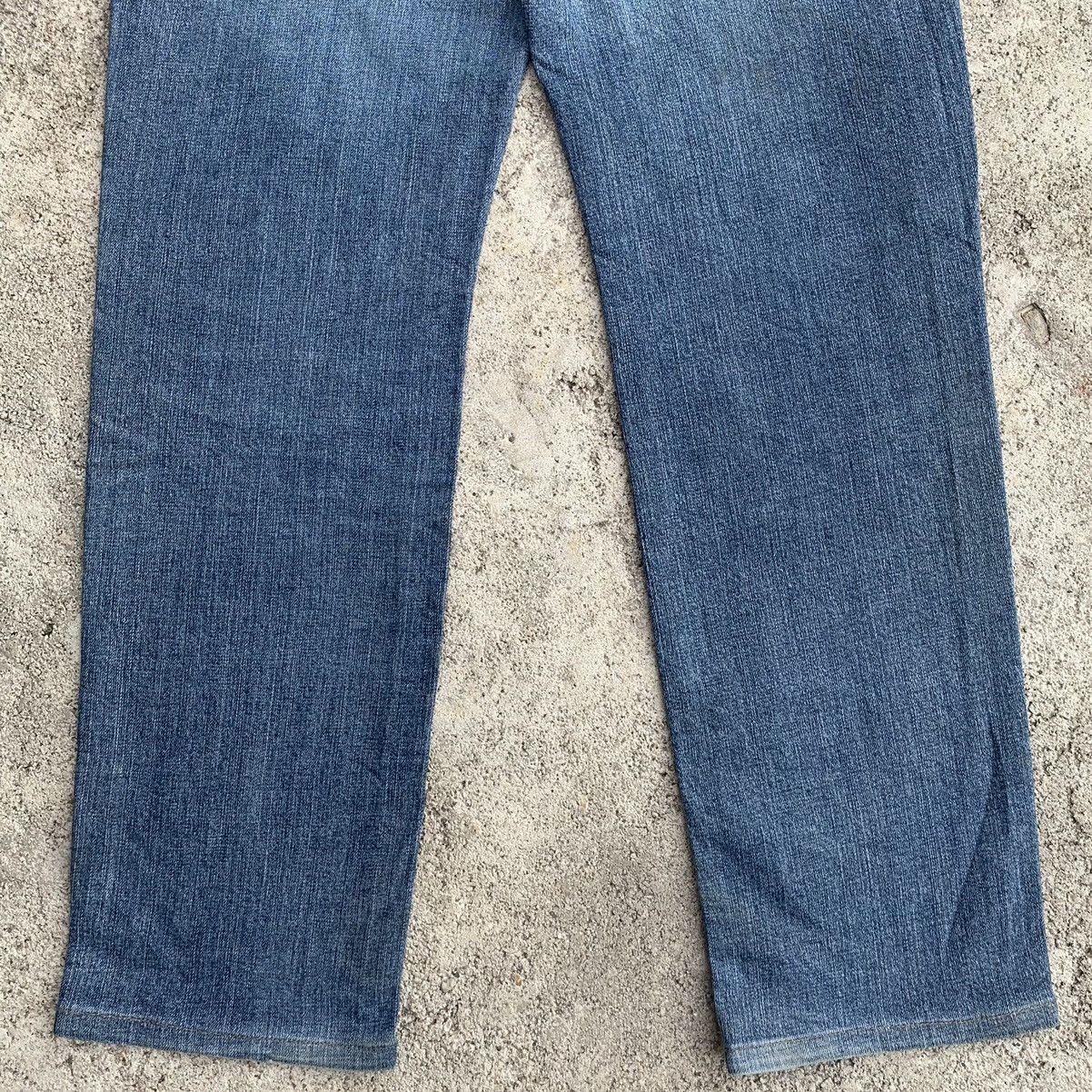 Edwin Vintage Japan Edwin 503 Denim Jeans W31 Size US 31 - 7 Thumbnail