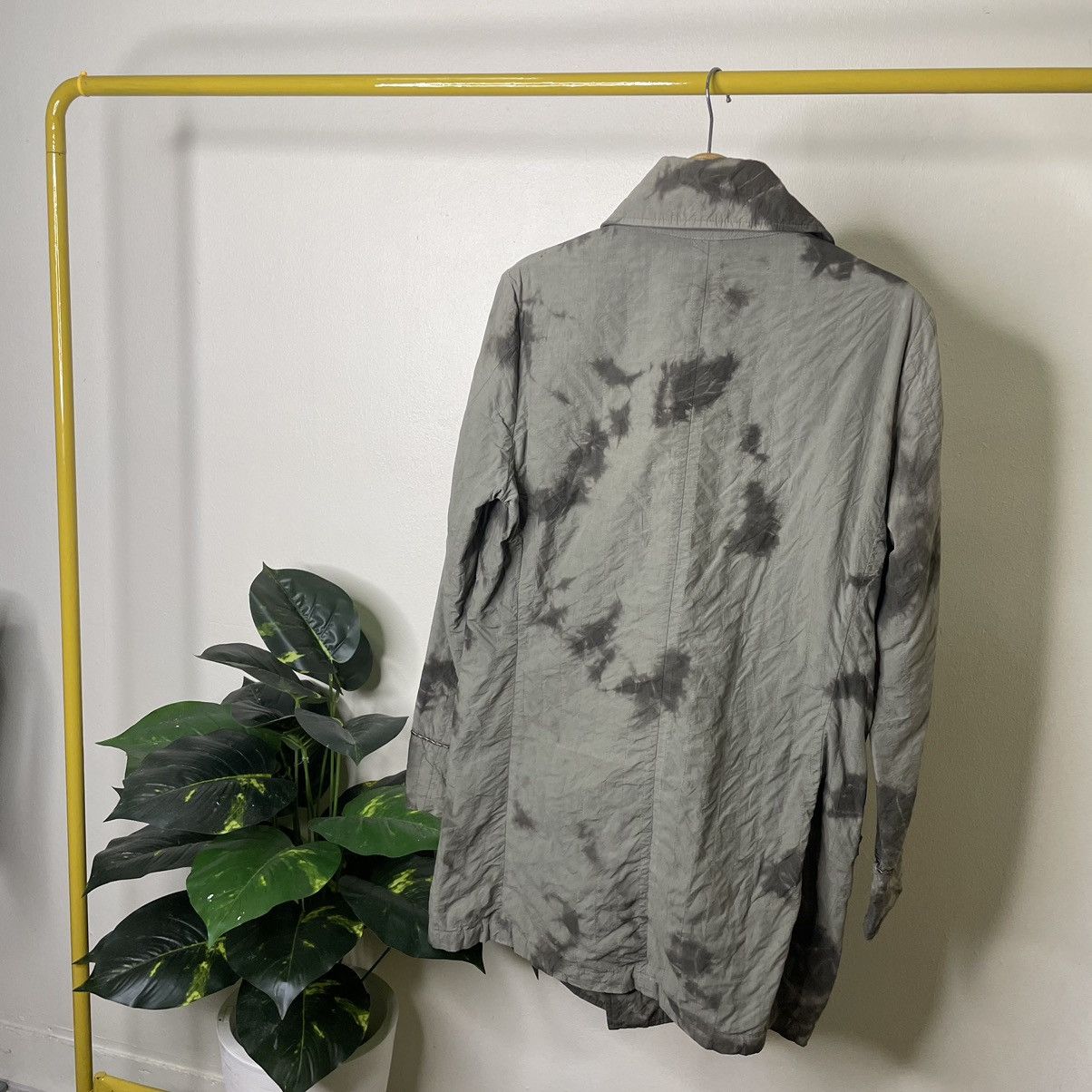 If Six Was Nine × Japanese Brand × Le Grande Bleu (L.G.B.) Slow Gun Seditionaries Ifsixwasnine LGB Punk Long Jacket Size US M / EU 48-50 / 2 - 6 Thumbnail