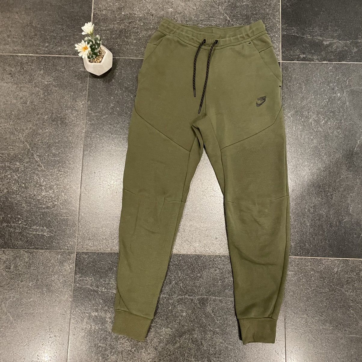 Nike Green nike tech size XS Size US 28 / EU 44 - 1 Thumbnail