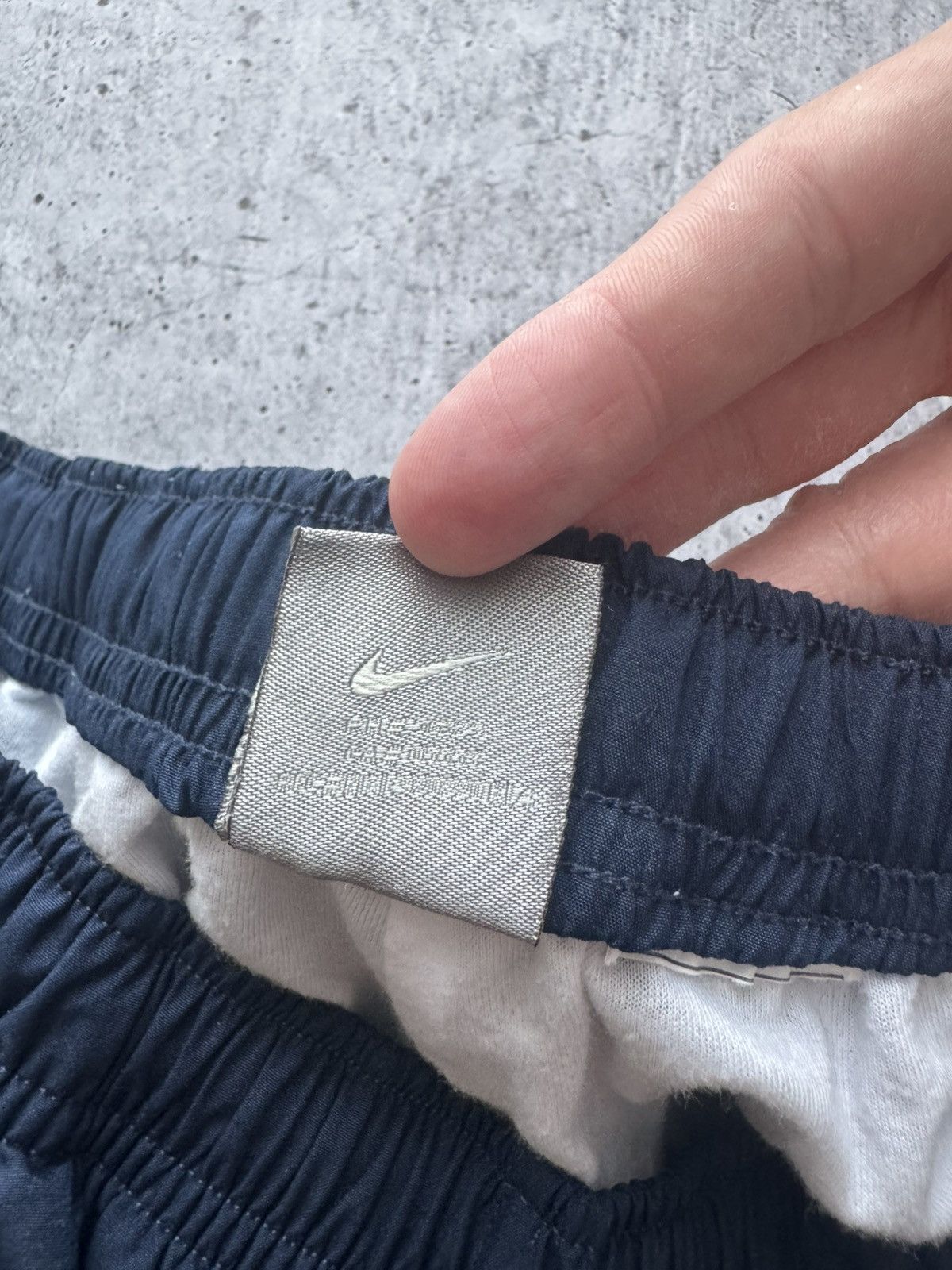 Nike Nike vintage pants joggers nylon y2k drill Size US 34 / EU 50 - 10 Thumbnail