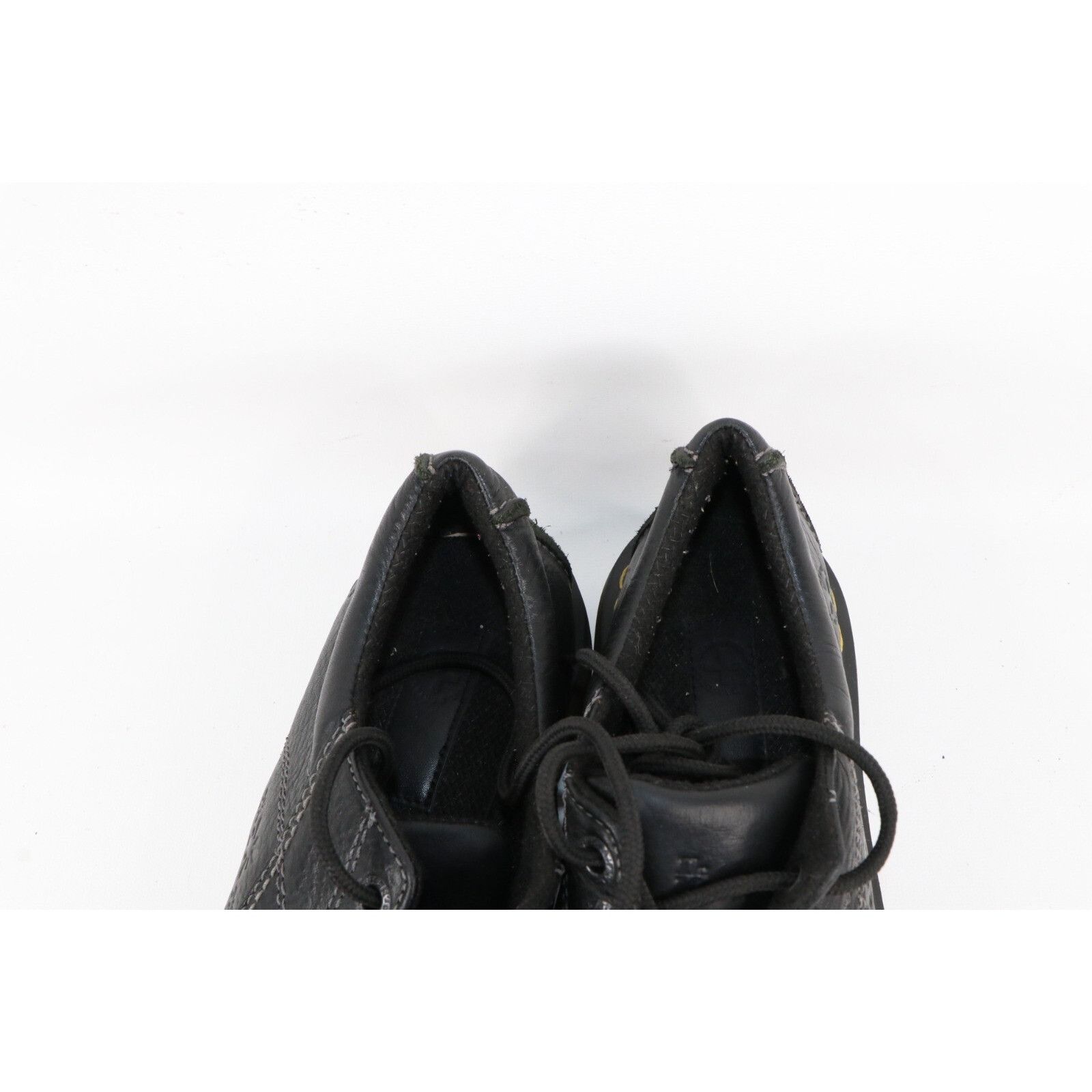 Dr. Martens × Vintage Vintage Dr Martens Goth EDM Chunky Platform Flower Shoes Size US 10 / IT 40 - 8 Thumbnail
