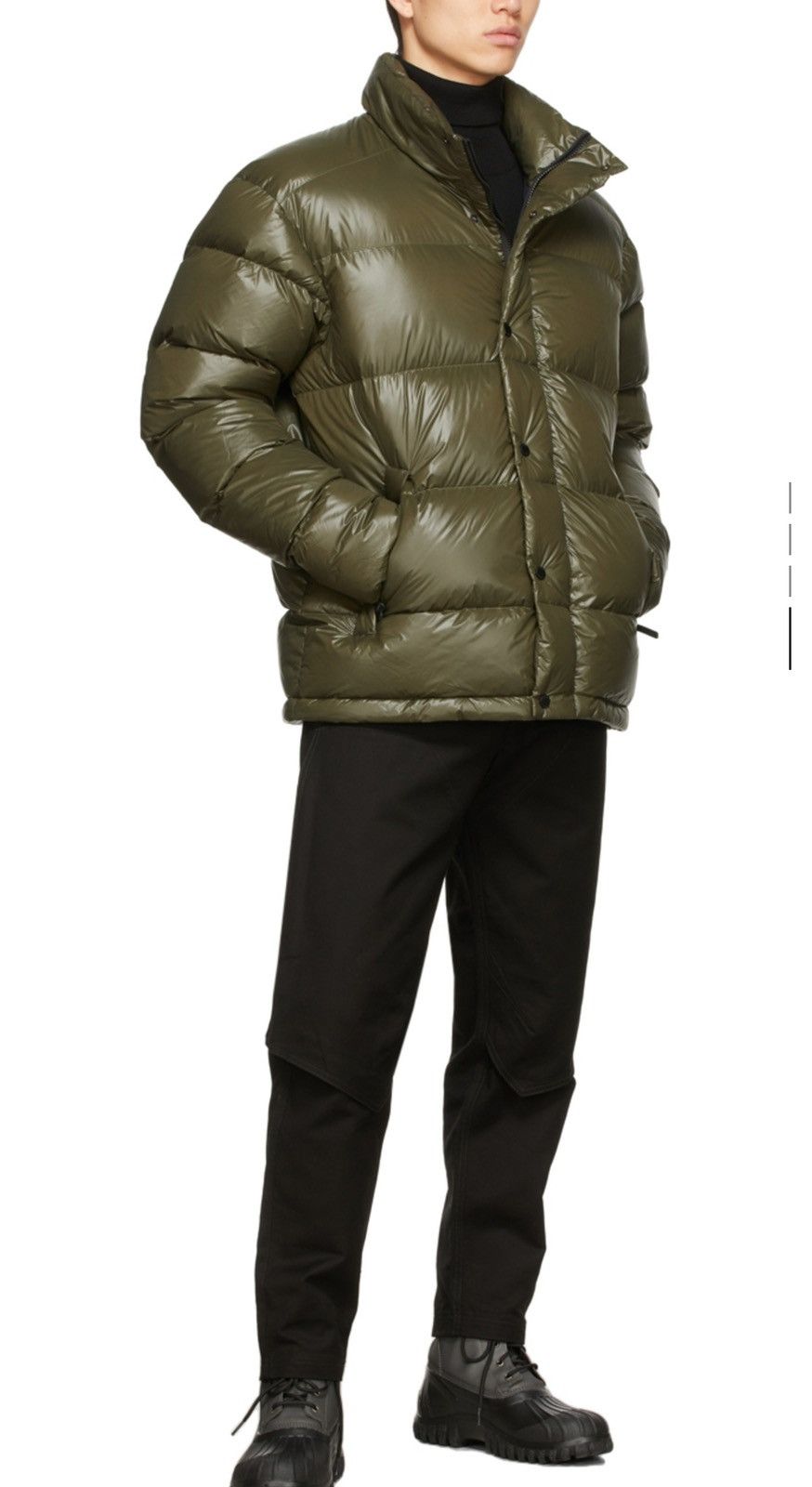 Kanuk Misto Bomber Jacket L Size US L / EU 52-54 / 3 - 13 Thumbnail