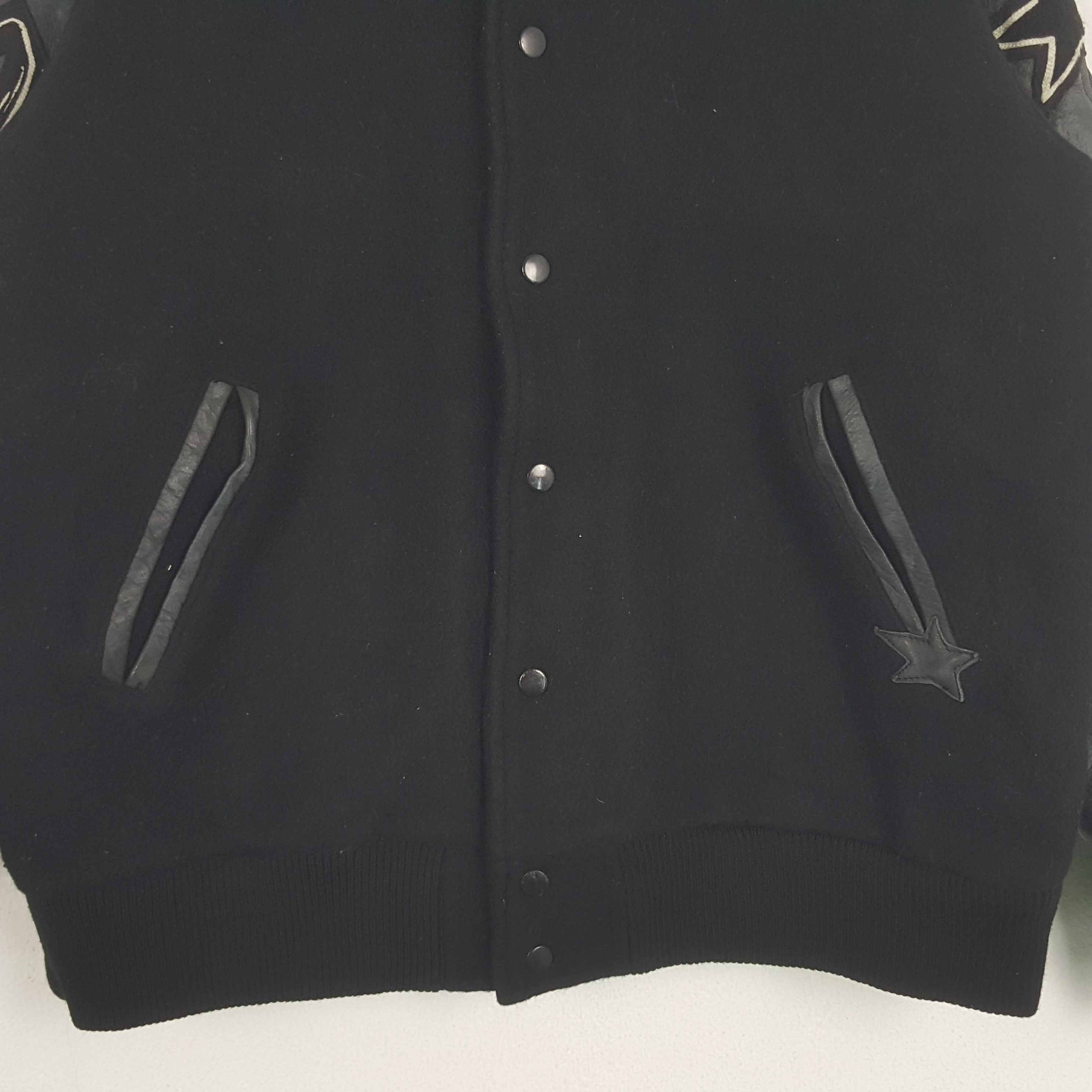 Vintage Vintage Ambivalent Japanese Streetwear Custom Varsity Jacket Size US L / EU 52-54 / 3 - 4 Thumbnail