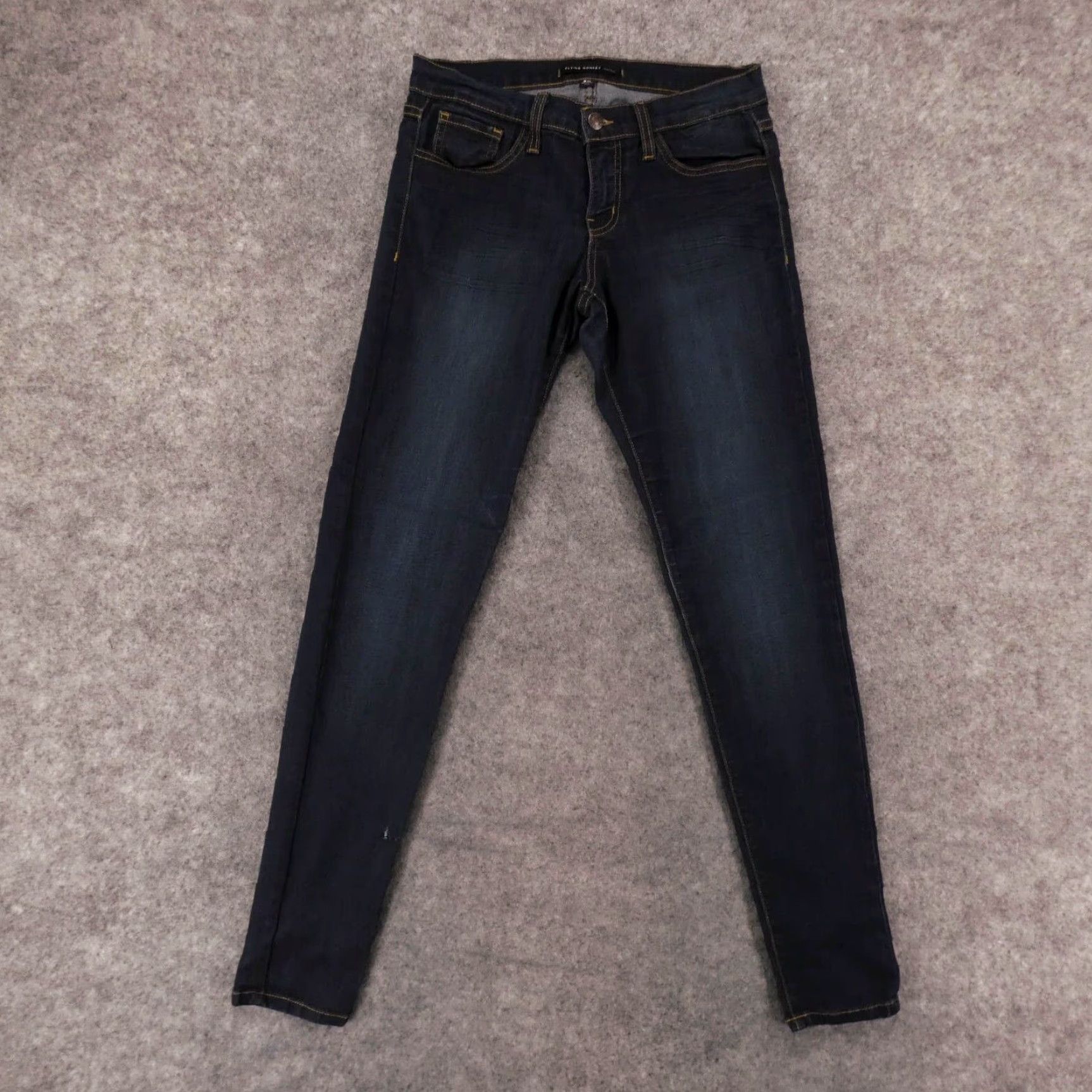 Vintage VINTAGE false Size 27" / US 4 / IT 40 - 2 Thumbnail