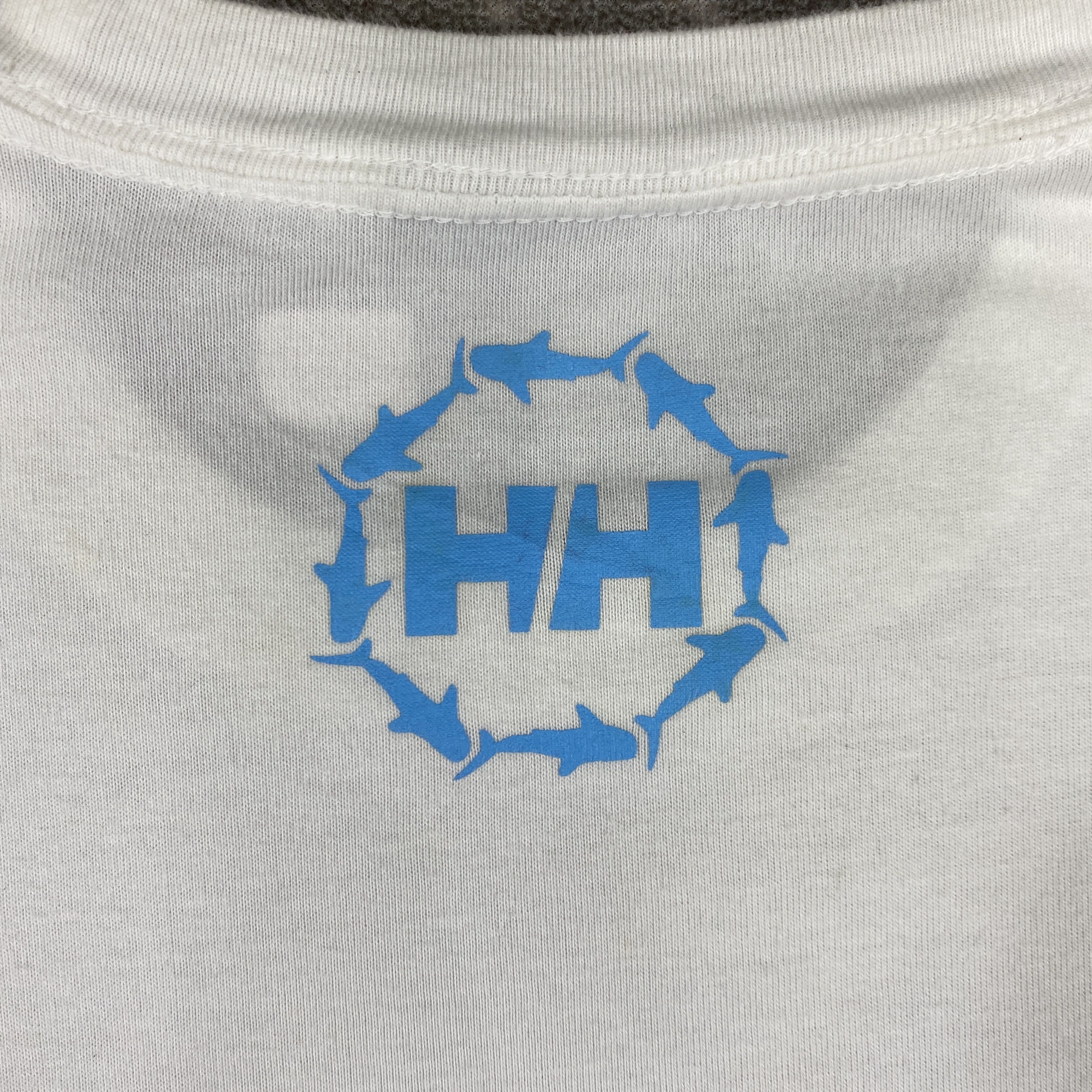 Helly Hansen Vintage Helly Hansen T-Shirt - L022 Size US M / EU 48-50 / 2 - 7 Thumbnail