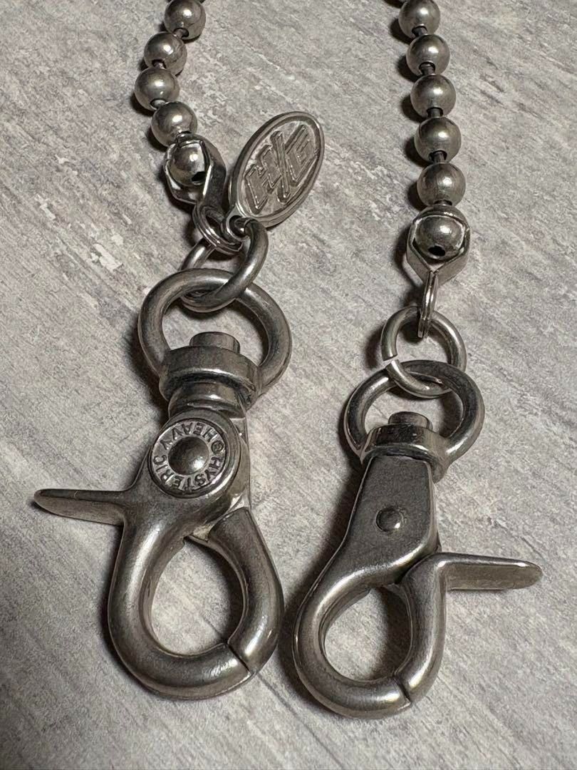 Hysteric Glamour Wallet Chain Size ONE SIZE - 3 Thumbnail
