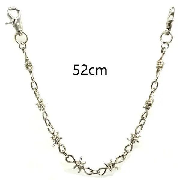 VIBE Torn Pant Chain Size ONE SIZE - 7 Thumbnail