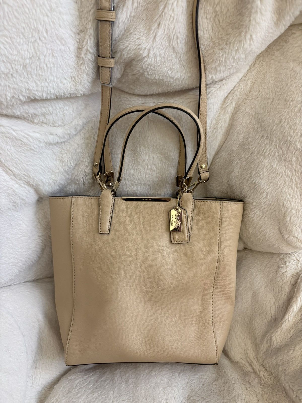 Coach mini coach madison bag Size ONE SIZE - 1 Thumbnail