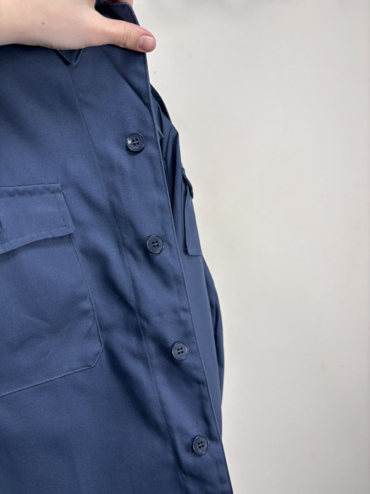 Other Vintage Lutteurs German French Workwear Utility Jacket Size US M / EU 48-50 / 2 - 11 Thumbnail