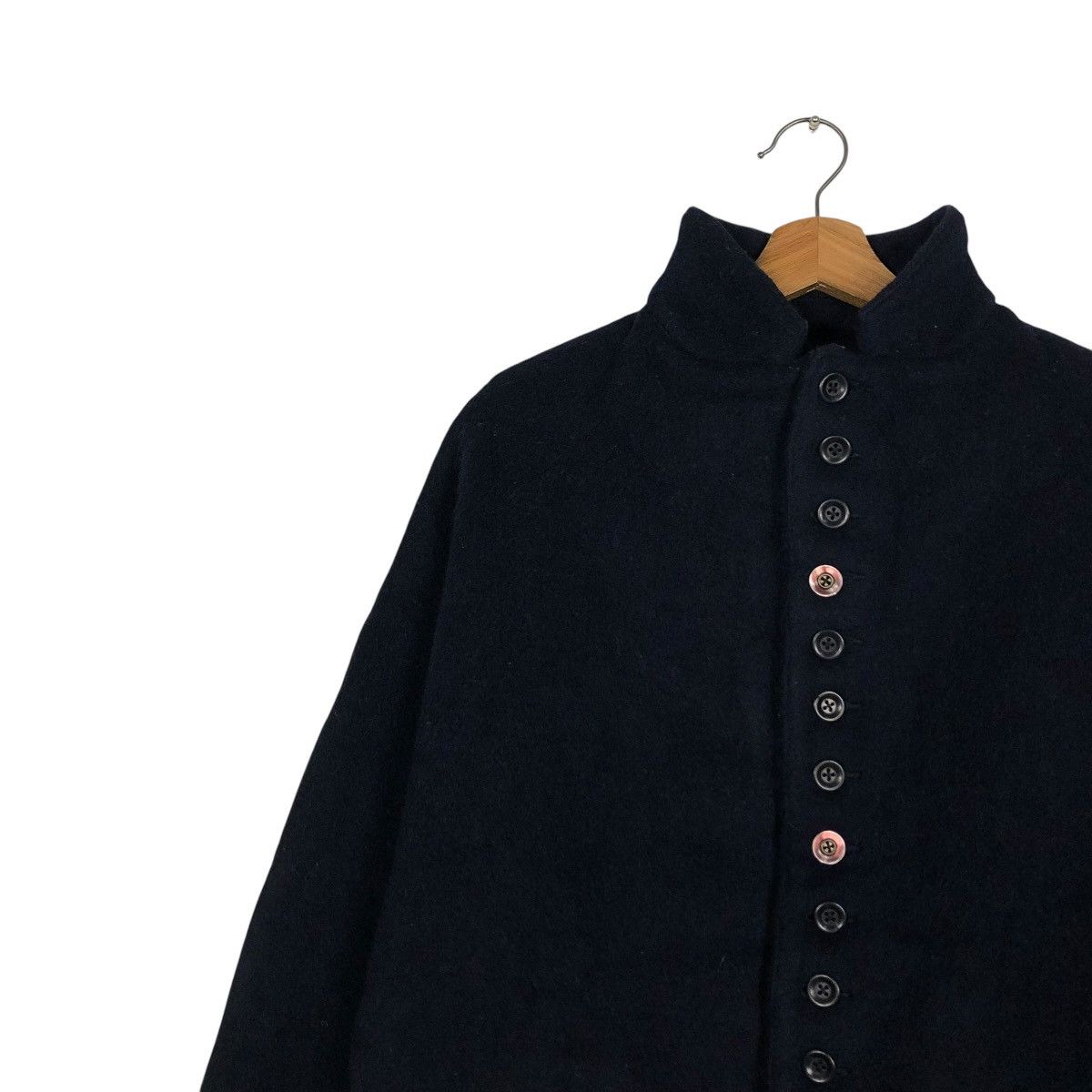 Kapital 🔥VINTAGE WOOL JACKET BUTTON KAPITAL MADE IN JAPAN Size US S / EU 44-46 / 1 - 9 Thumbnail