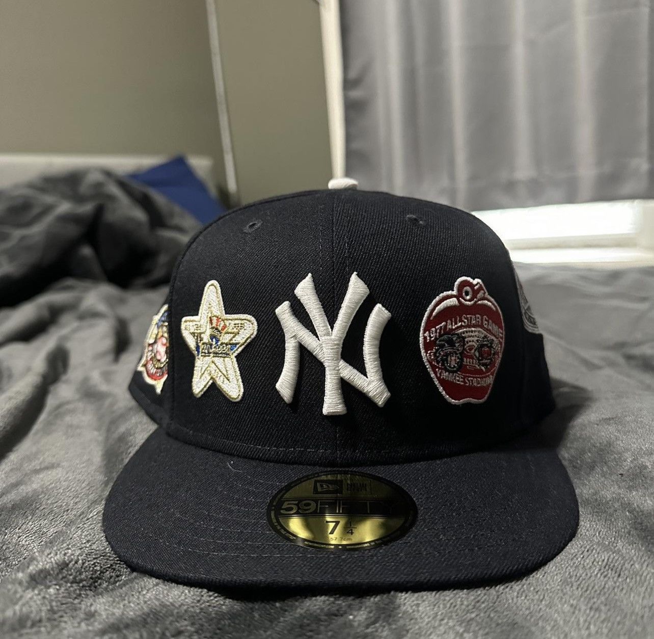 New Era New era New York Yankees hat Size ONE SIZE - 1 Preview