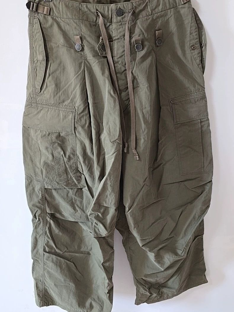 Kapital Kapital Kapital Standard Cargo Pants Size 2-2506 Size US 32 / EU 48 - 1 Thumbnail
