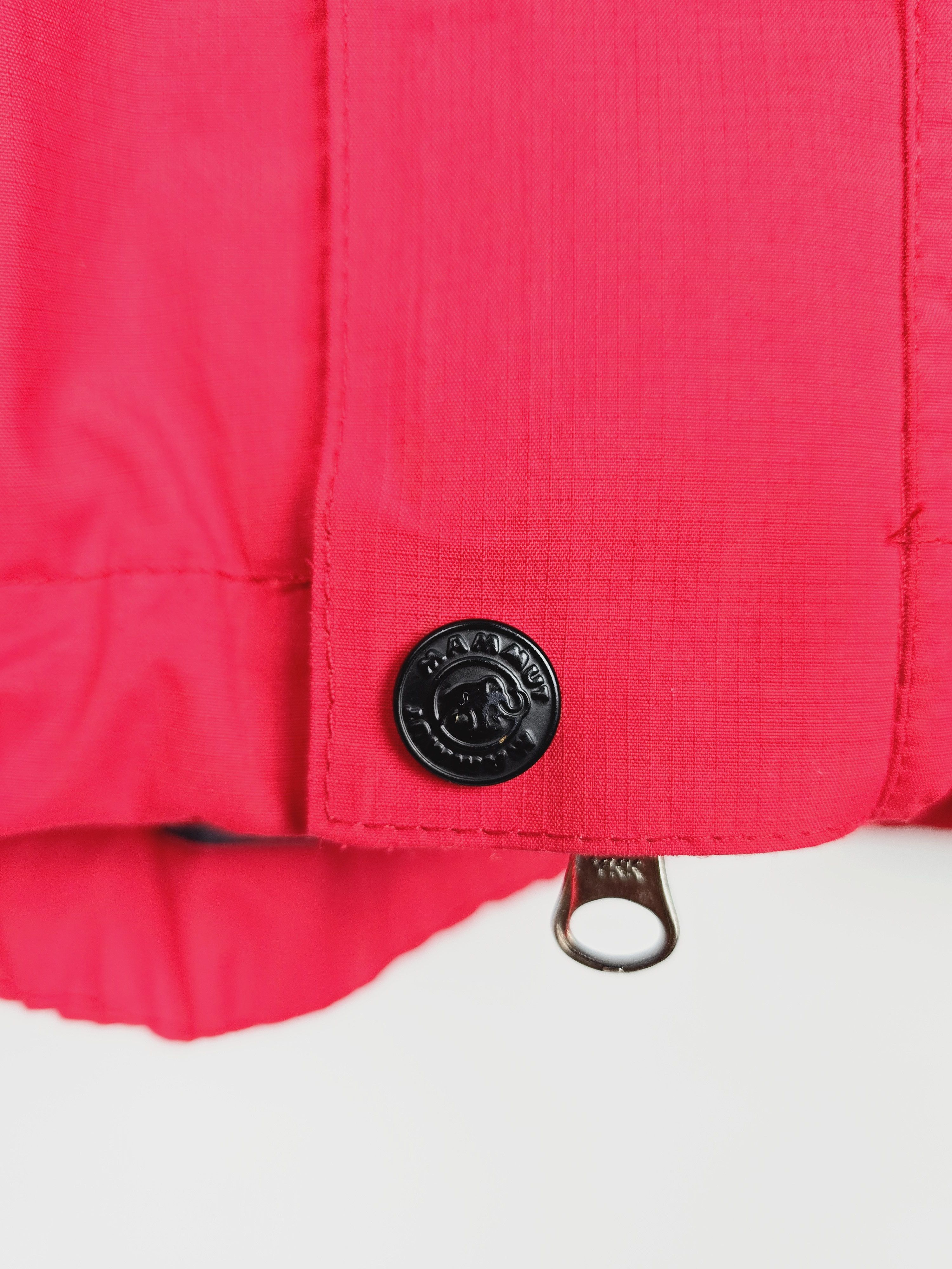Mammut Mammut DryTech Waterproof Jacket Red Black Size L - Outdoor Size US L / EU 52-54 / 3 - 9 Thumbnail