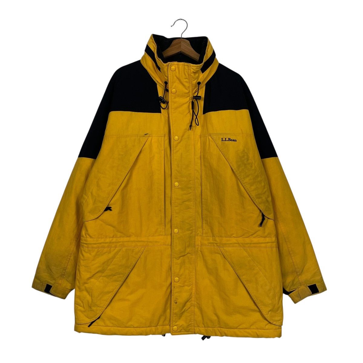 L.L. Bean Vintage LL Bean Outdoor Jacket Size US L / EU 52-54 / 3 - 1 Thumbnail