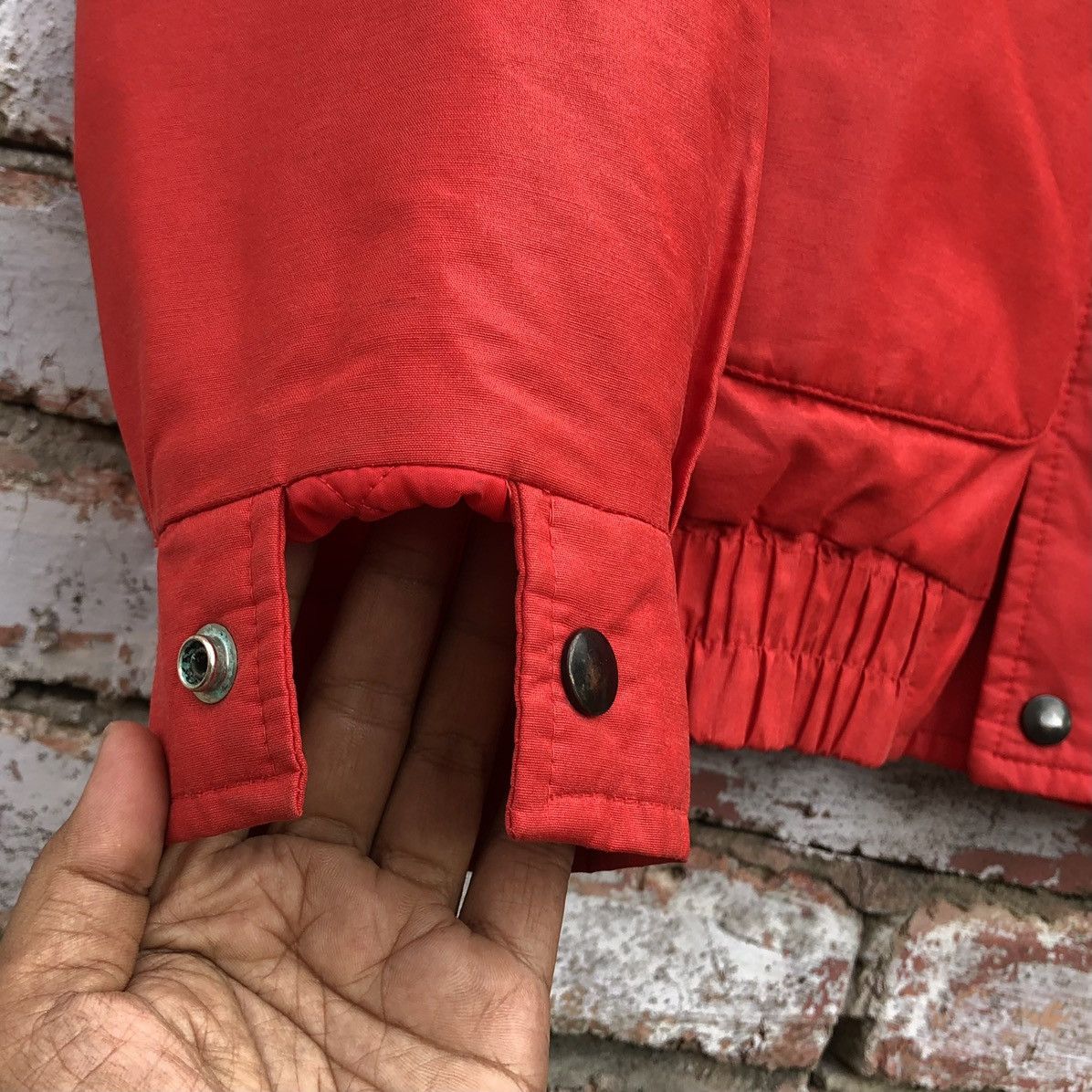 Marlboro Vintage 90s Marlboro Big Logo Racing Bomber Jacket Size US L / EU 52-54 / 3 - 10 Thumbnail