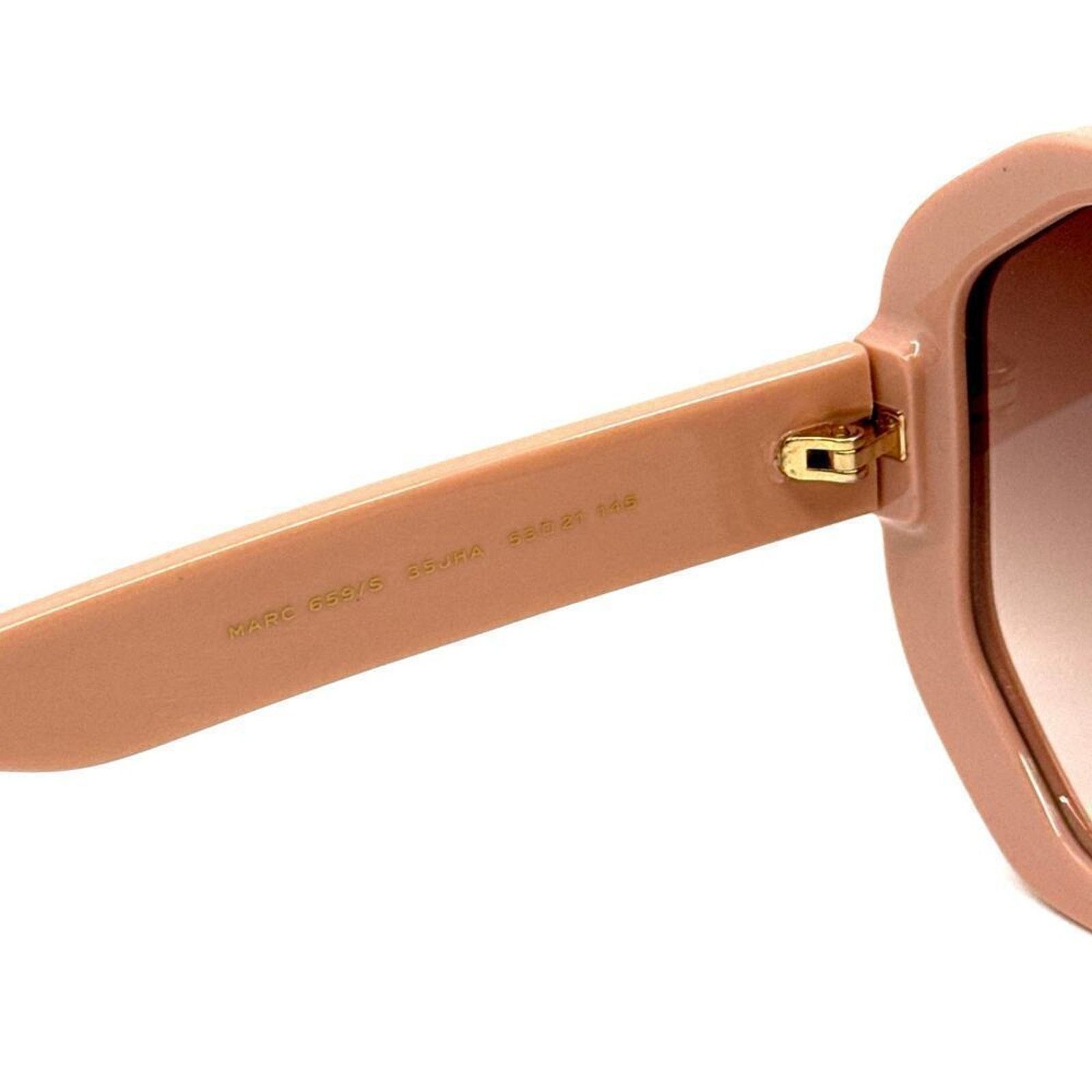 Marc Jacobs New, MARC JACOBS Sunglasses MARC 659/S 35JHA Authentic Size ONE SIZE - 10 Thumbnail