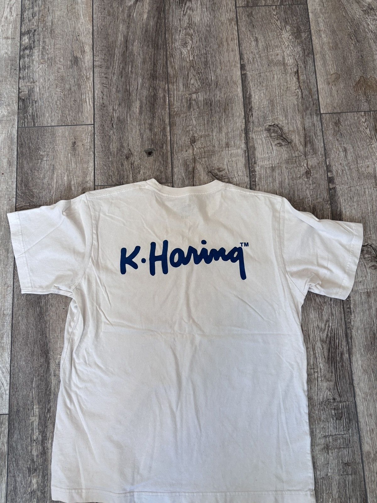 Uniqlo Keith harring usa shirt Size US M / EU 48-50 / 2 - 4 Thumbnail
