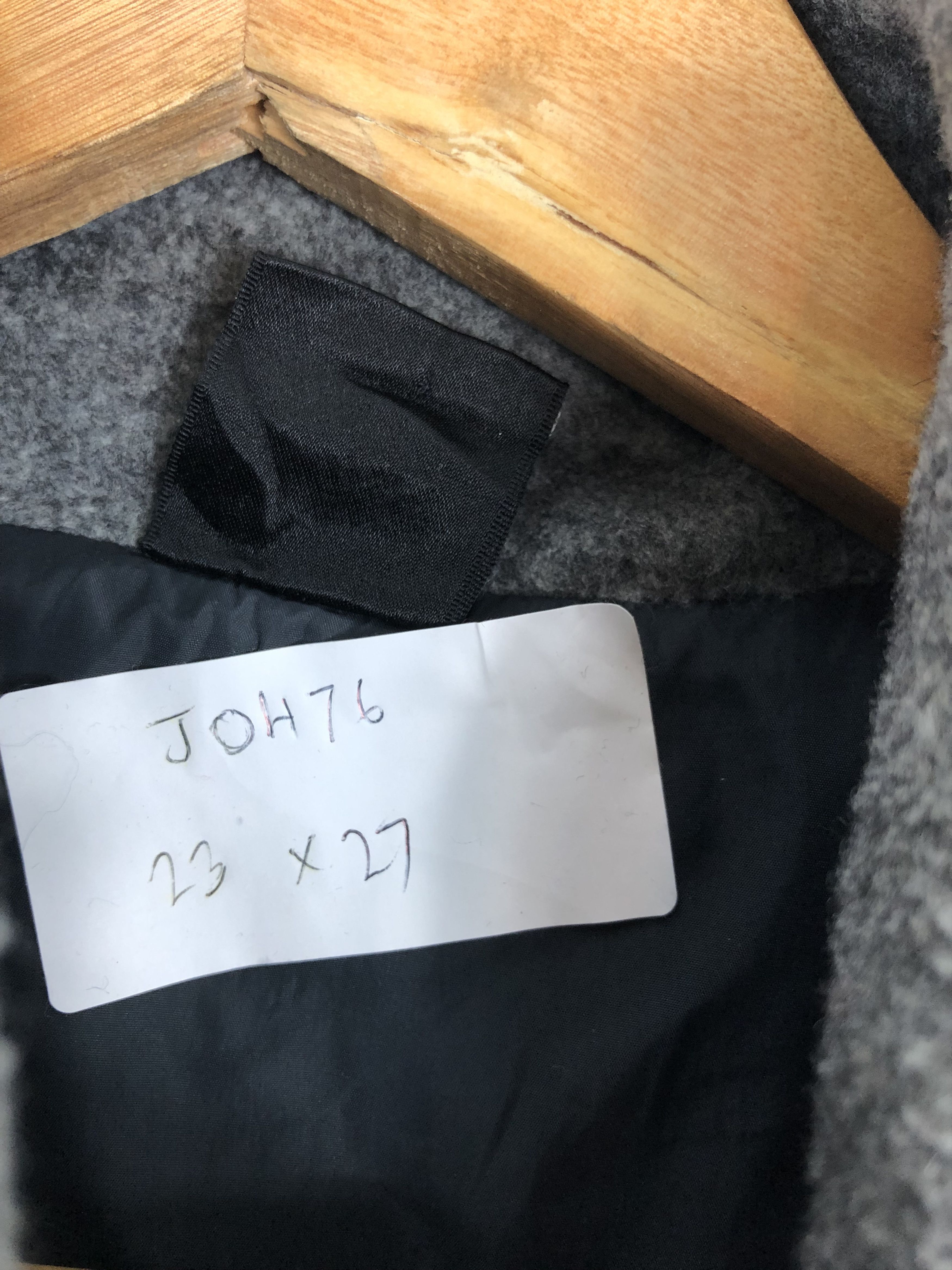 Montbell Vintage Montbell Vest Winter Style J0476 Size 38S - 12 Thumbnail