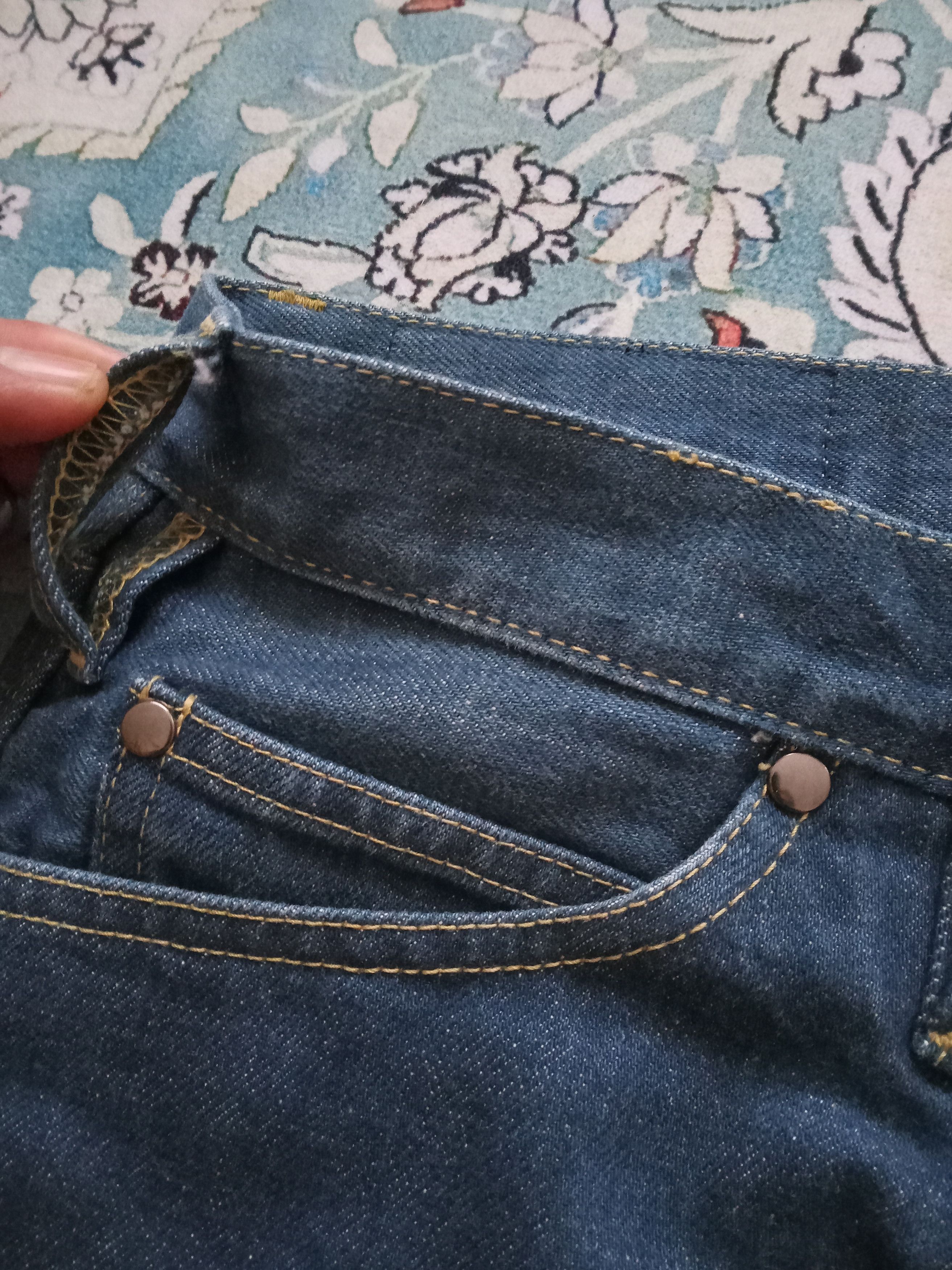 Lemaire Vintage Lemaire Rare Design Jeans Size US 34 / EU 50 - 8 Thumbnail