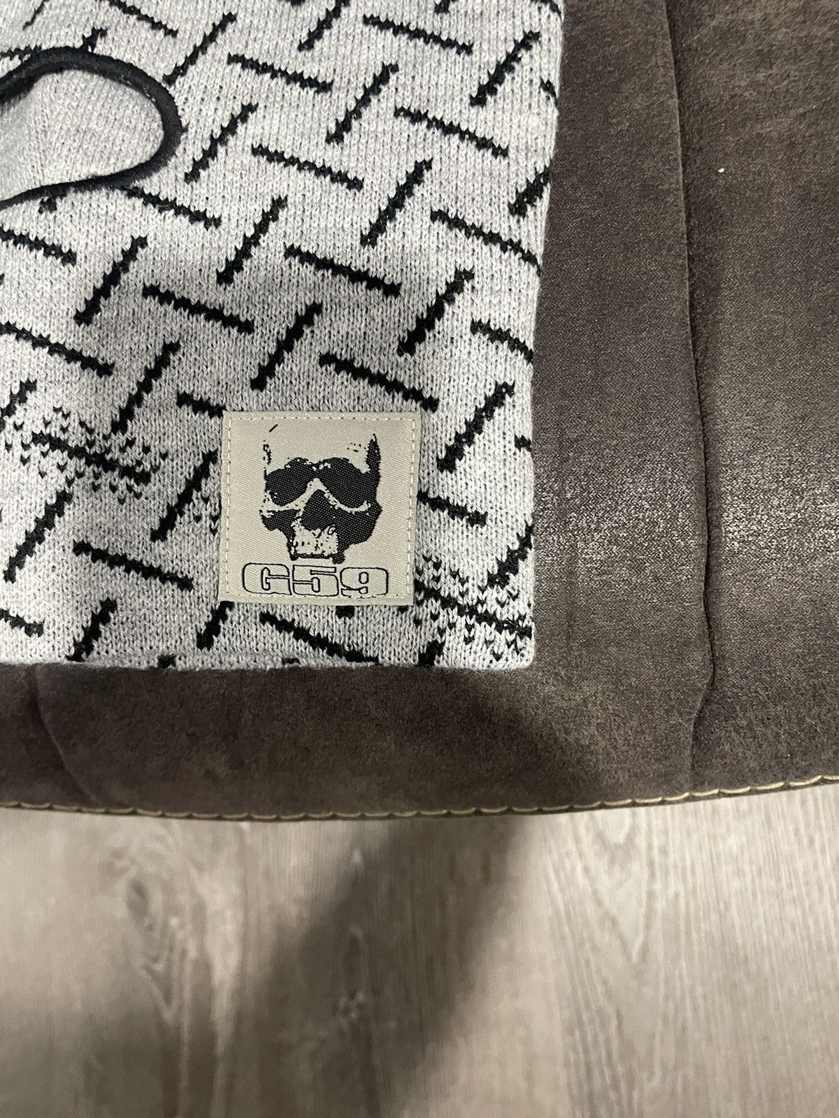 G59 Records G59 ski mask Size ONE SIZE - 2 Thumbnail