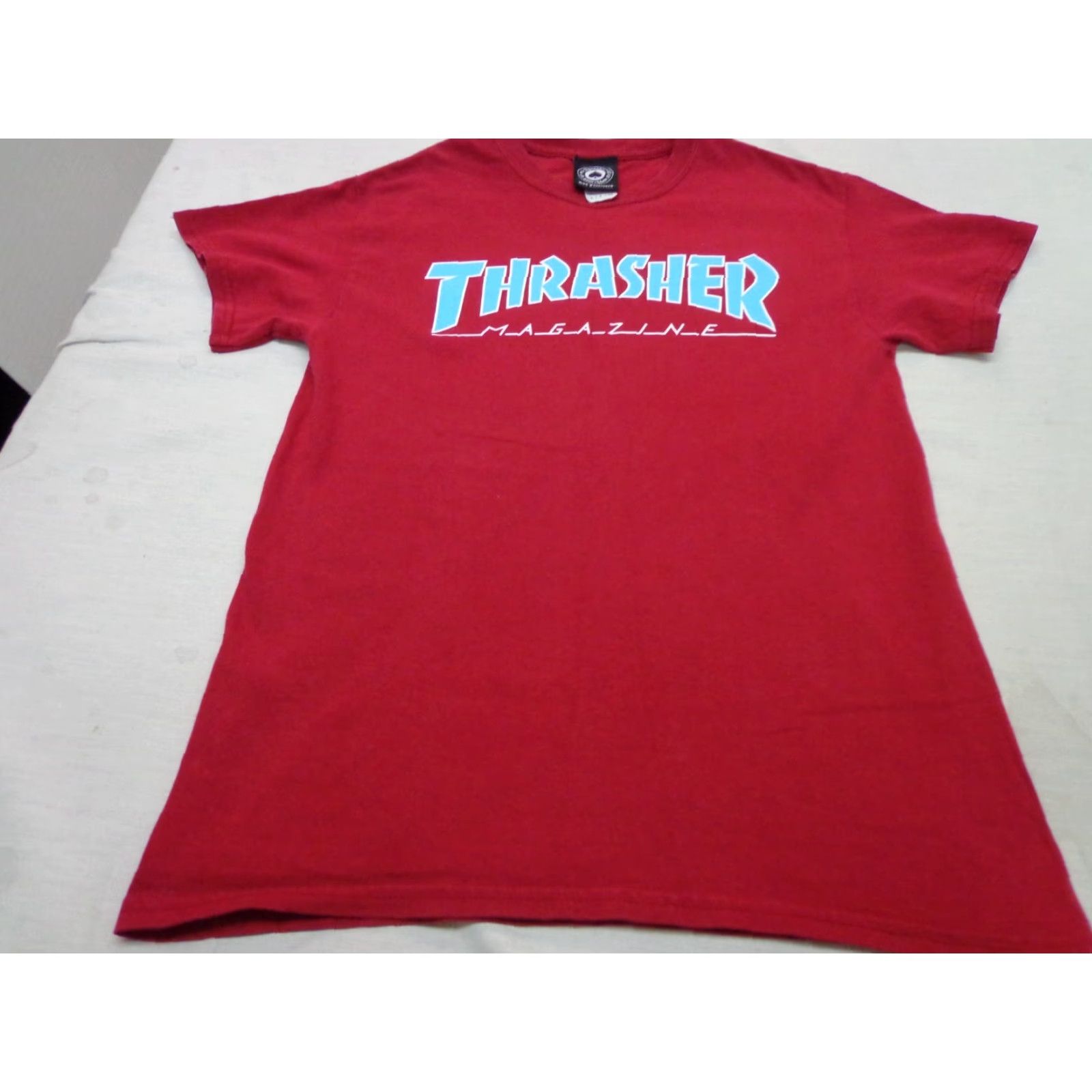 Thrasher Thrasher Magazine Skateboarding T Shirt Size Small Size US S / EU 44-46 / 1 - 2 Thumbnail
