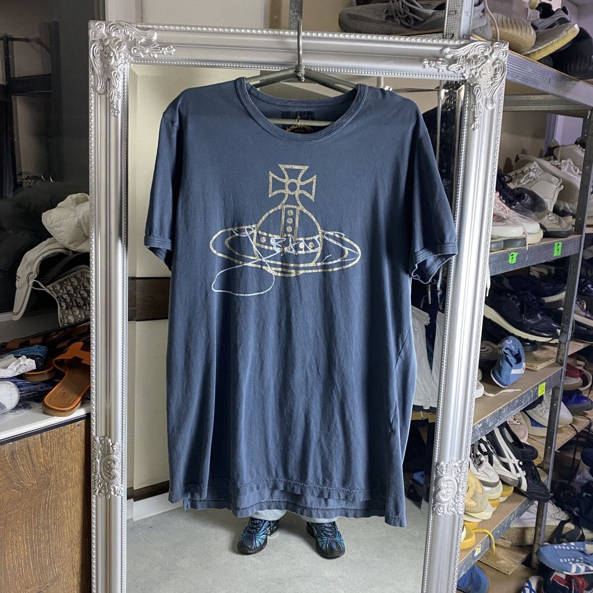 Vivienne Westwood Vintage Vivienne Westwood t shirt Size US XXL / EU 58 / 5 - 1 Thumbnail