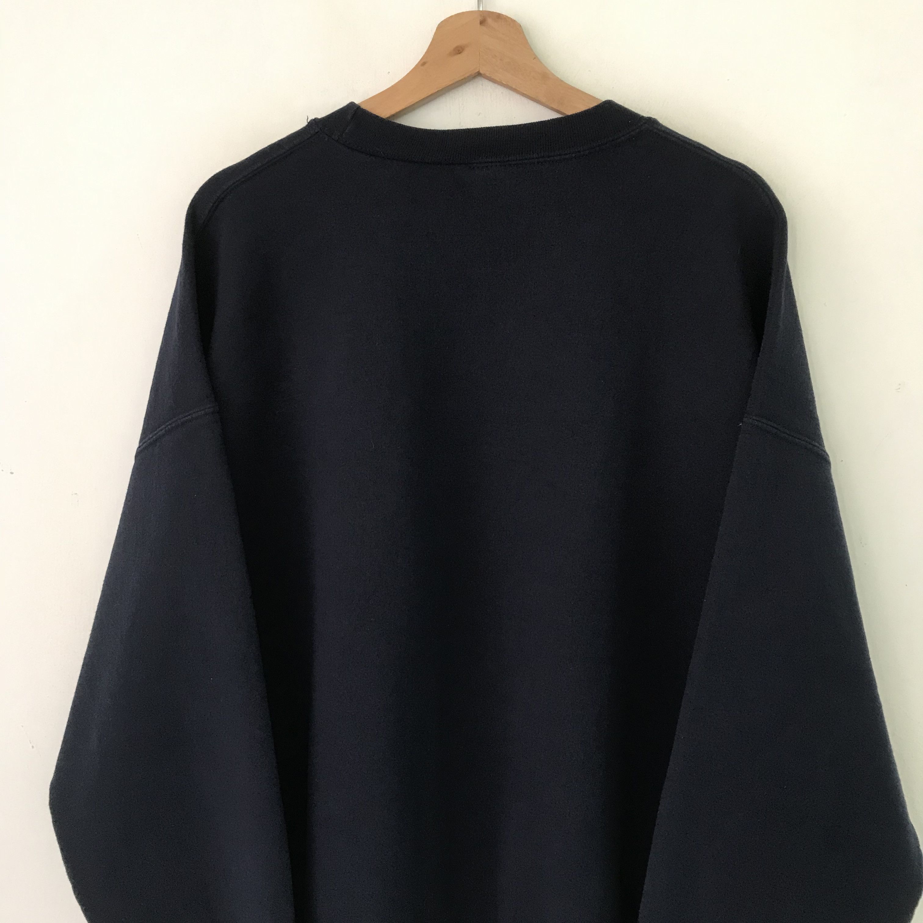 Vintage Vintage Lilo Stitch Blue Sweatshirt 2Xlarge - 489 Size US XXL / EU 58 / 5 - 9 Thumbnail