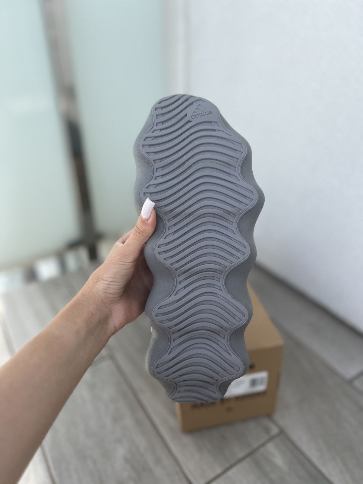Adidas Adidas Yeezy 450 x Yeezy 350 x Balenciaga Size US 12.5 / EU 45-46 - 5 Thumbnail