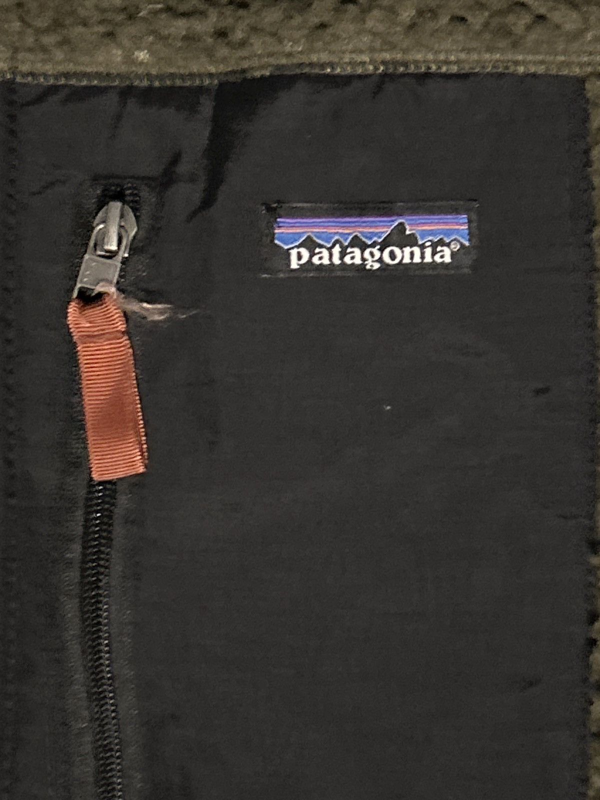 Patagonia × Vintage Patagonia Fleece Size US L / EU 52-54 / 3 - 3 Thumbnail