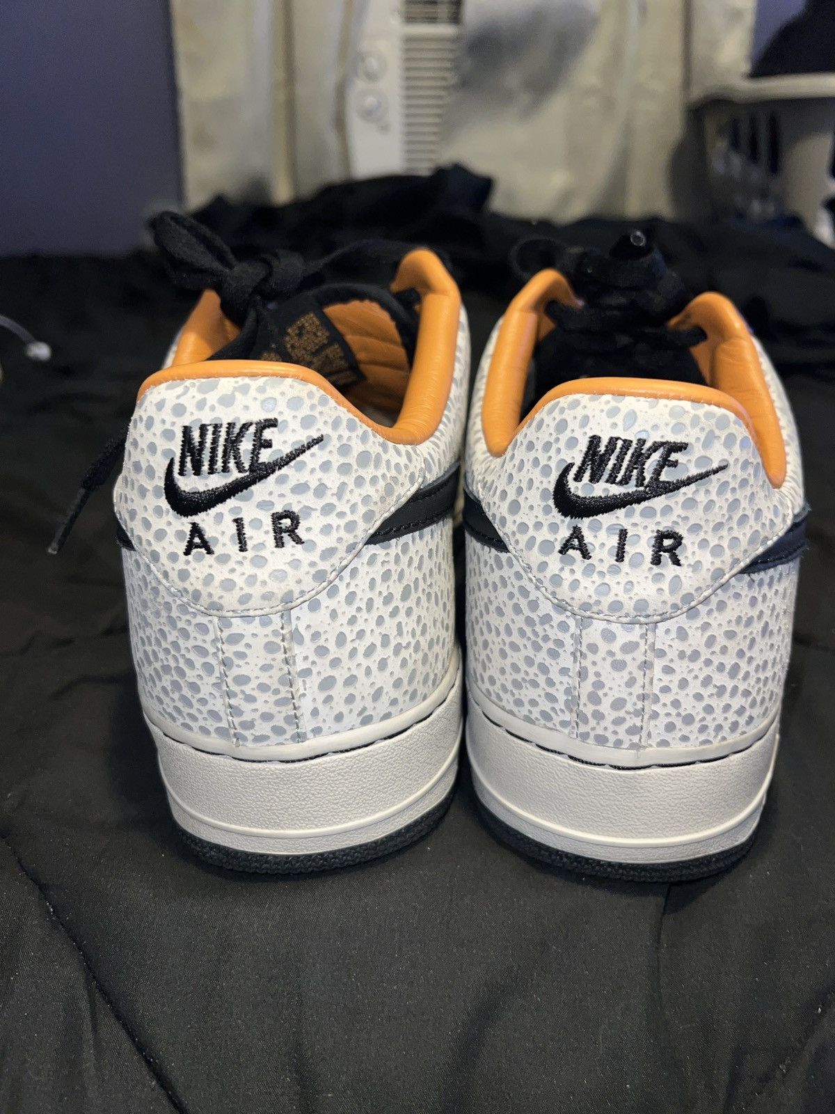 Nike Nike Air Force 1 Supreme Safari Size US 13 / EU 46 - 2 Thumbnail