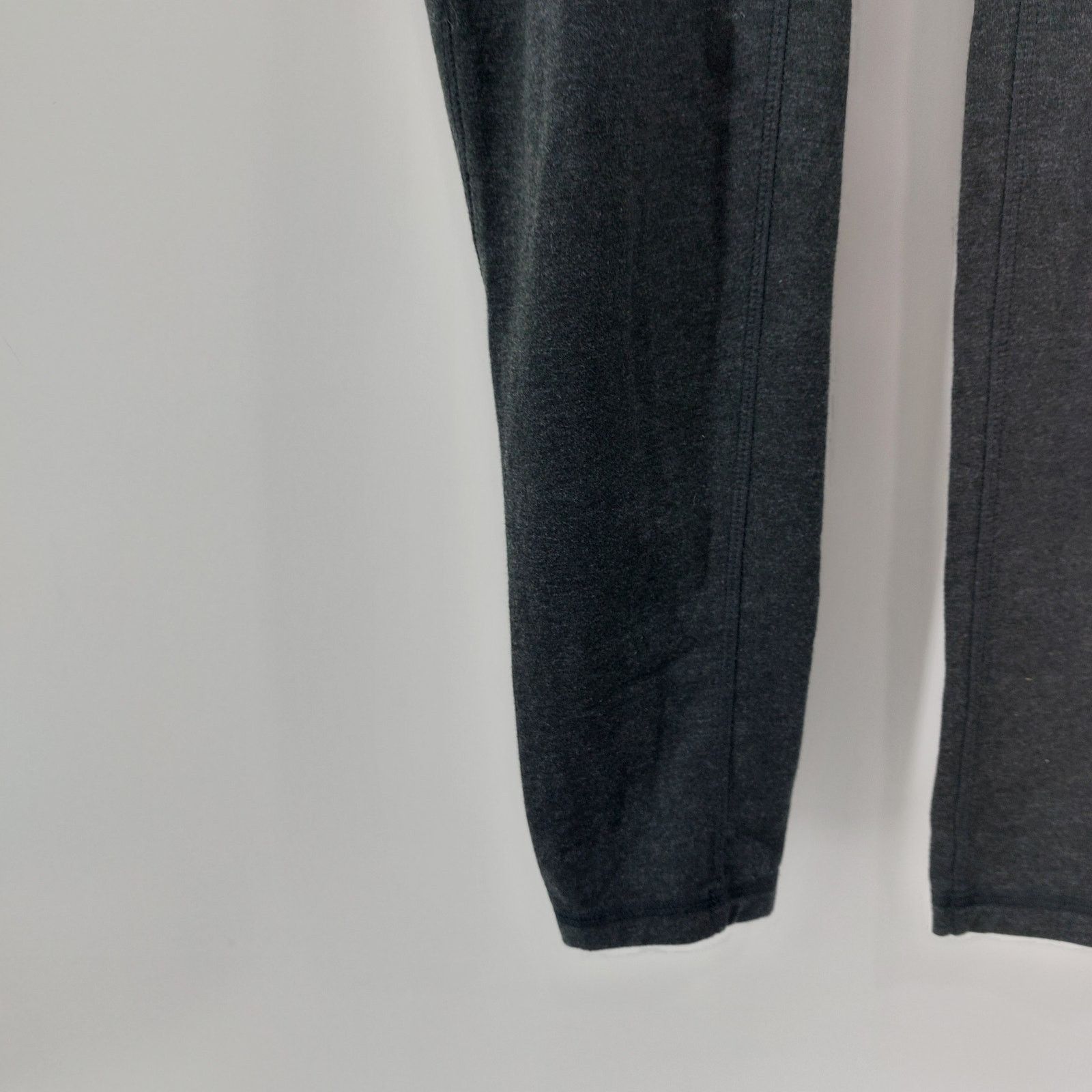 Gap Gap Fit Charcoal Gray Size L Athletic Womens Pull On Stretch Size 31" - 8 Thumbnail