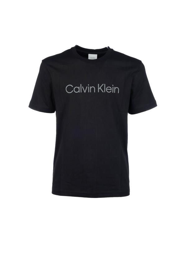 Calvin Klein CALVIN KLEIN Men T-Shirts K10K114169 BEH BLACK Size US M / EU 48-50 / 2 - 1 Thumbnail